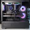 ⚫ Ryzen 5 9600X/RTX 4070 12GB Gaming/Streaming PC ⚫