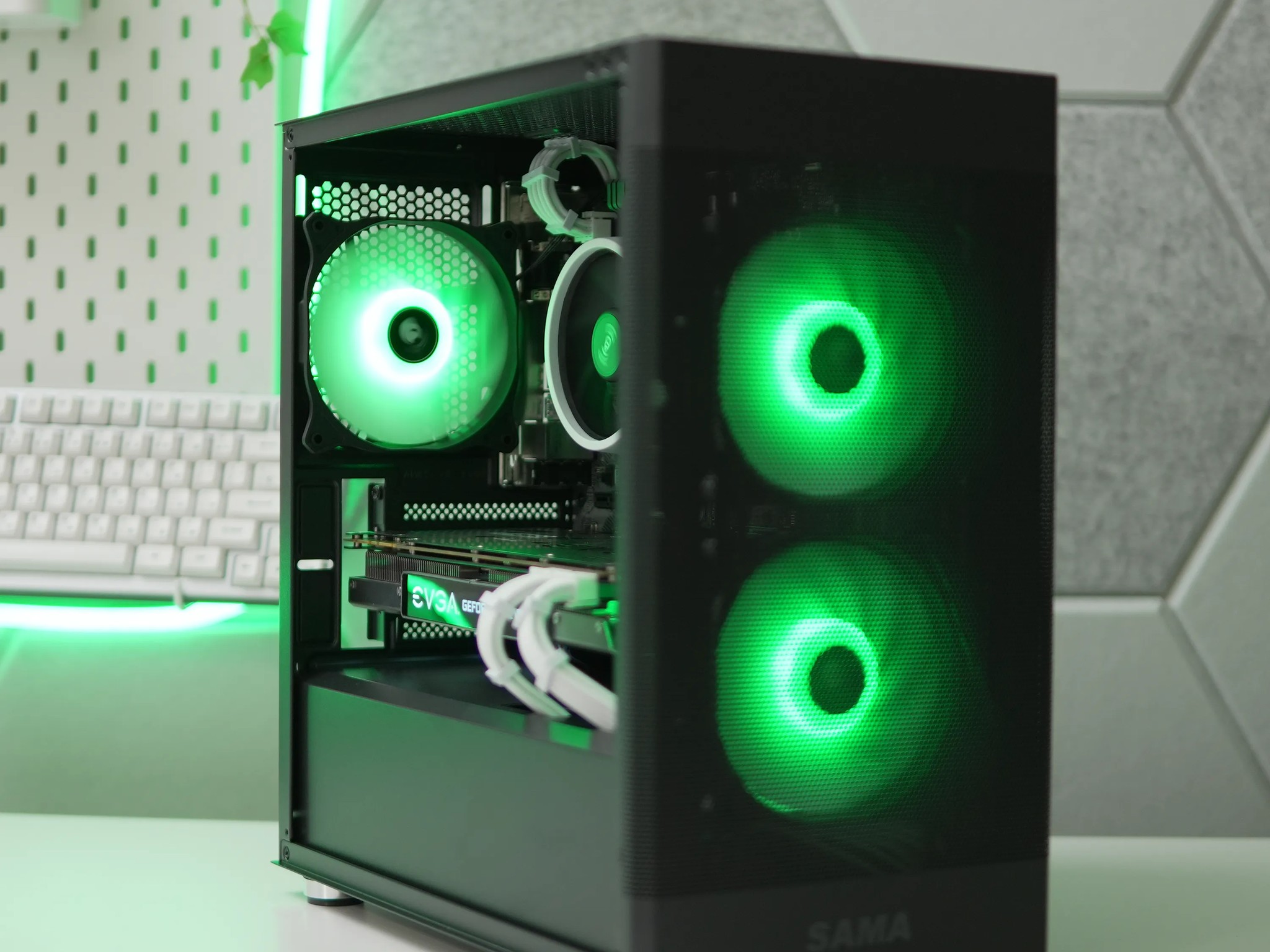 Gaming PC! GTX 1070 + RYZEN 5 + 16gb RAM