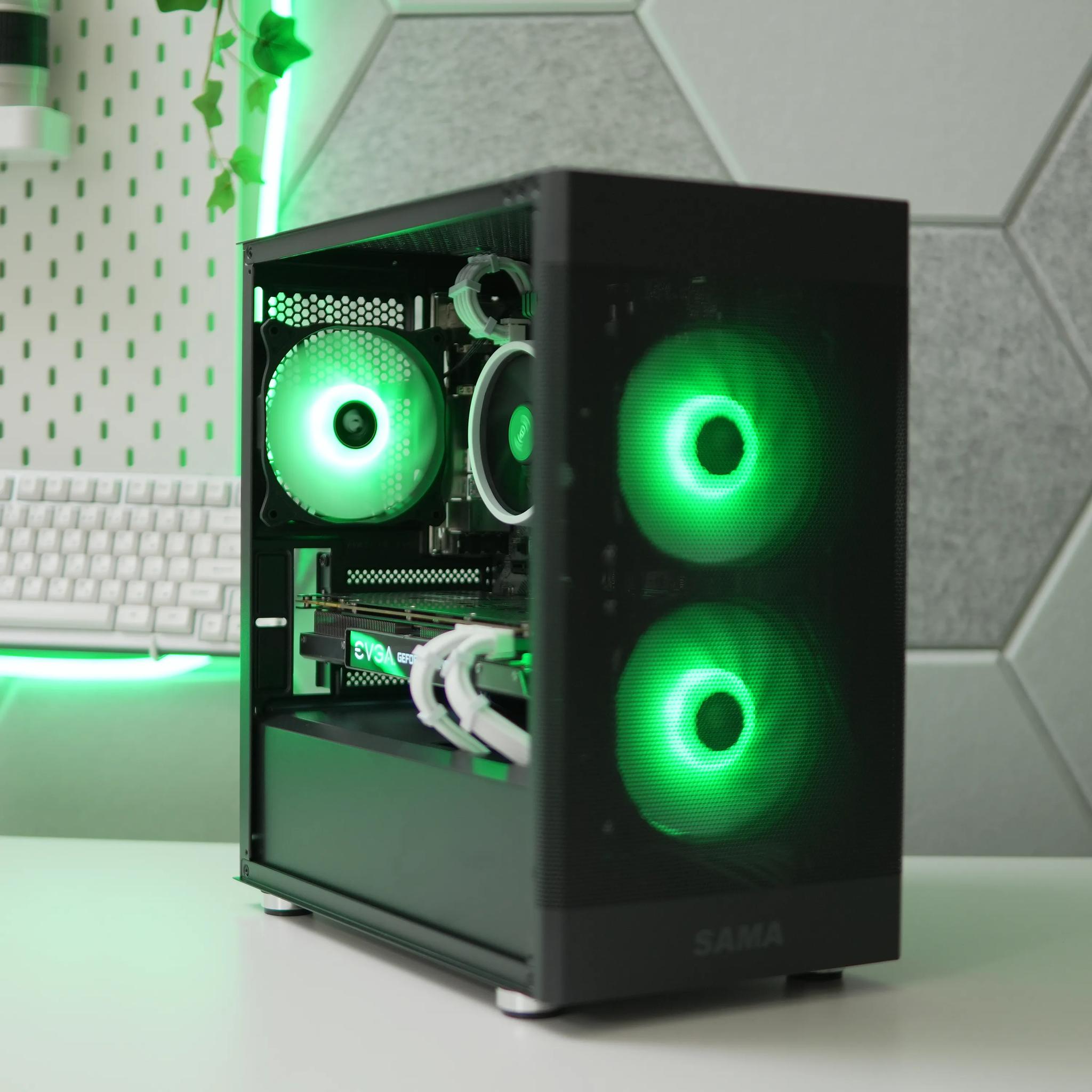 Gaming PC! GTX 1070 + RYZEN 5 + 16gb RAM