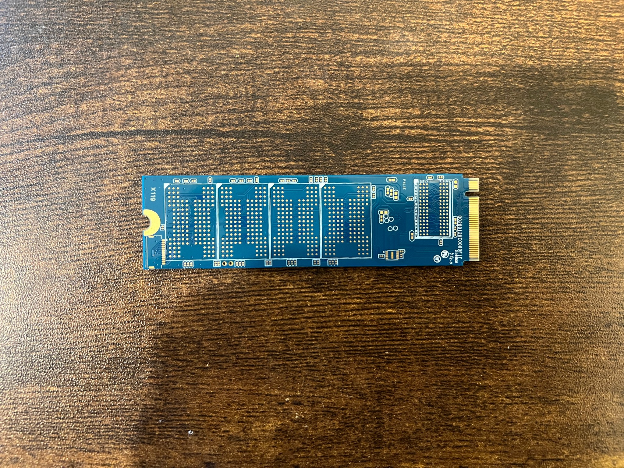 2TB INLAND Premium M.2 NVMe PCIe Gen 3.0x3.0 SSD