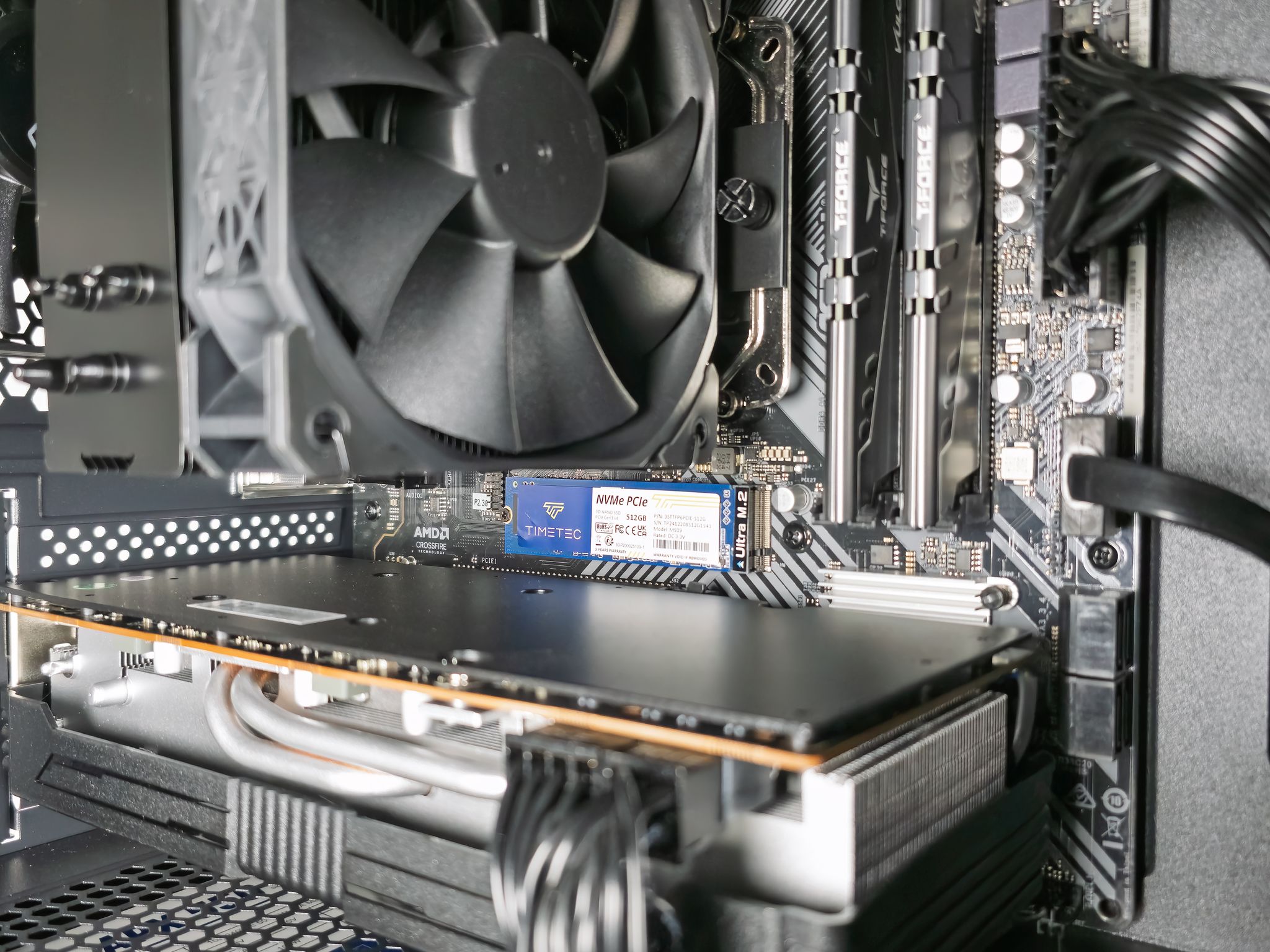 Space Wolf Prebuilt