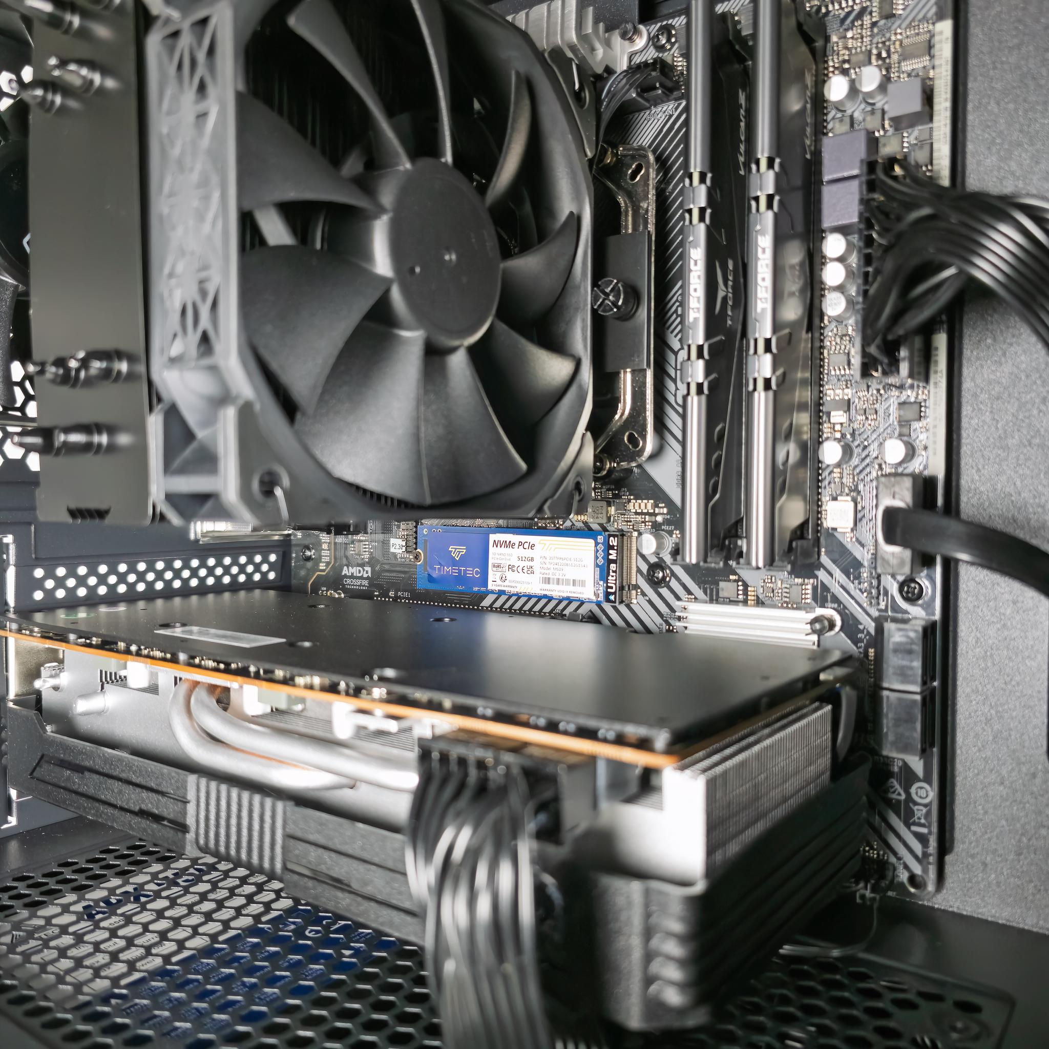 Space Wolf Prebuilt