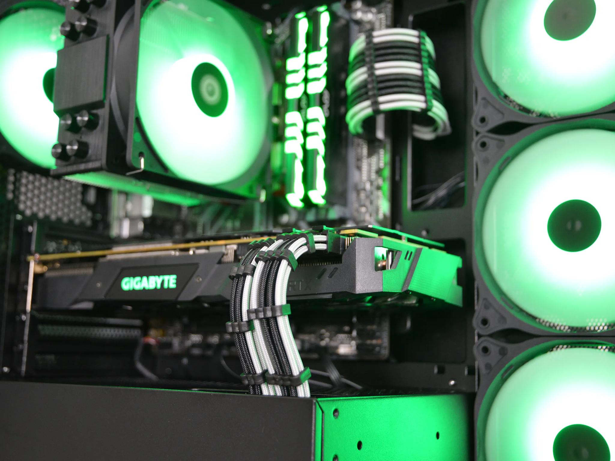 💰💰| RTX 2070 8GB | RYZEN 5 5600 | 16GB DDR4 RAM | 1TB NVME SSD | Midnight Money 4.0 |