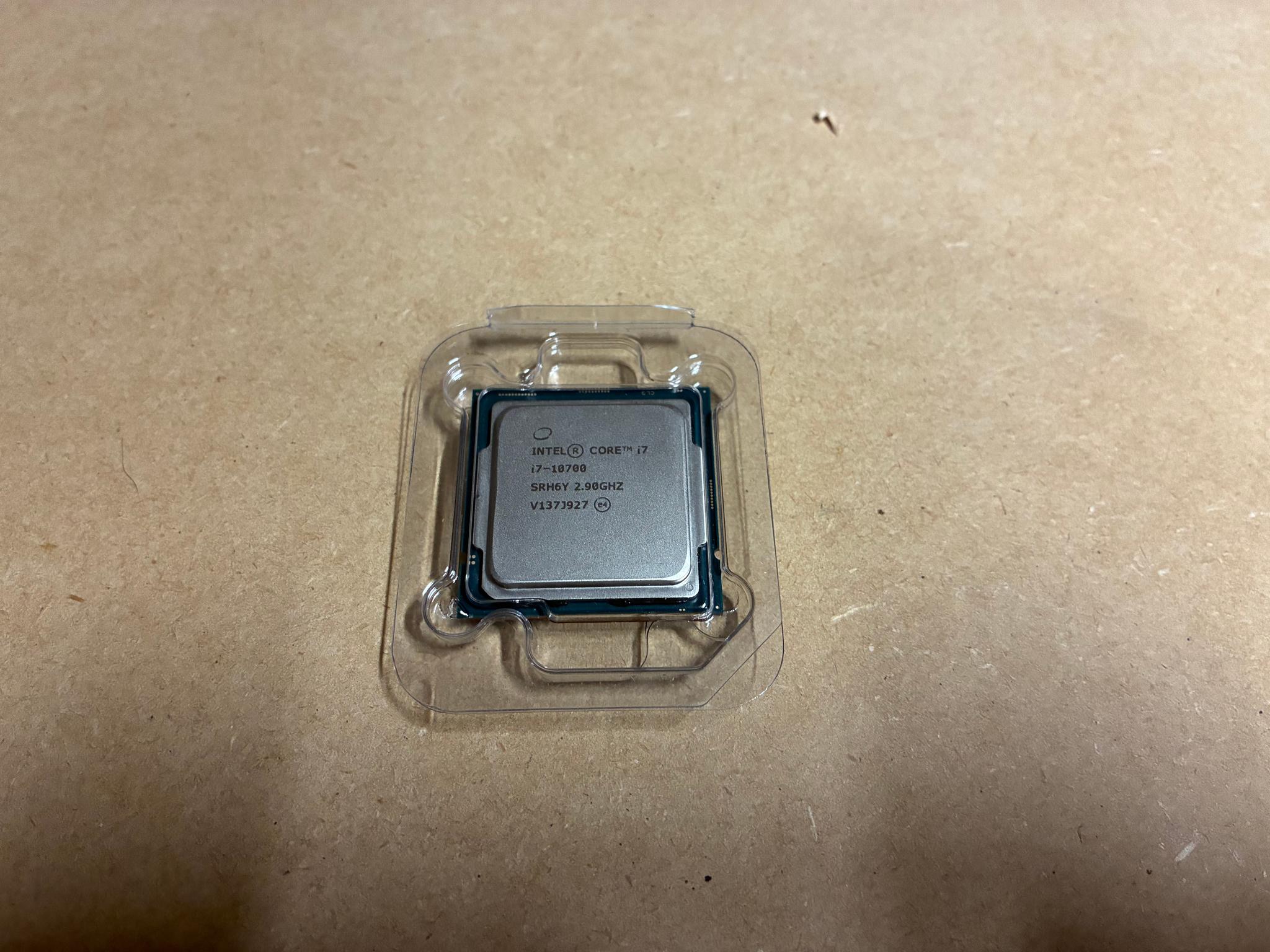 Intel Core i7-10700