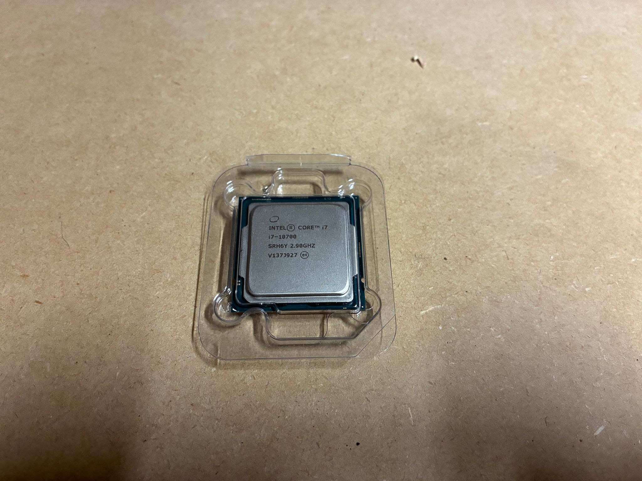 Intel Core i7-10700