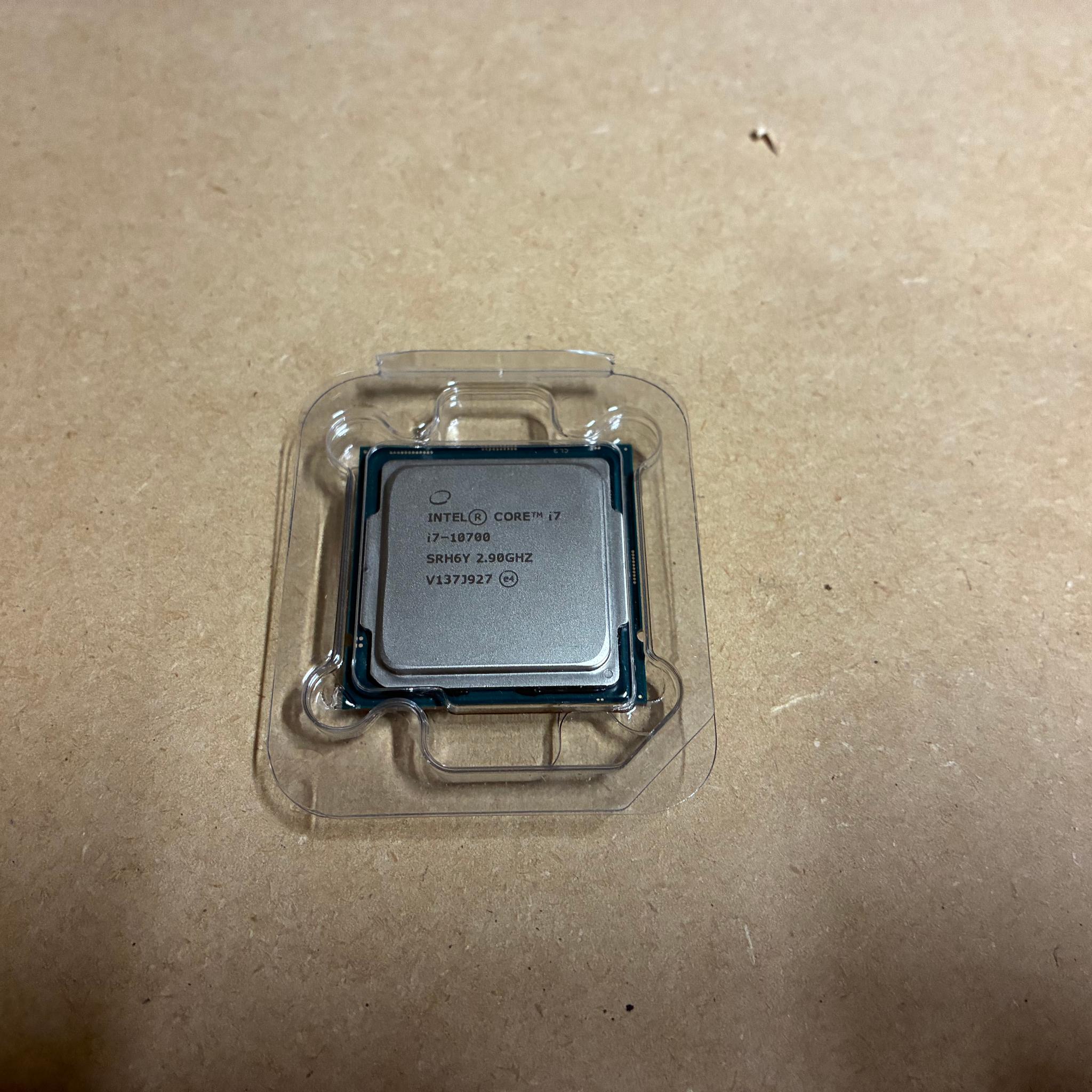 Intel Core i7-10700