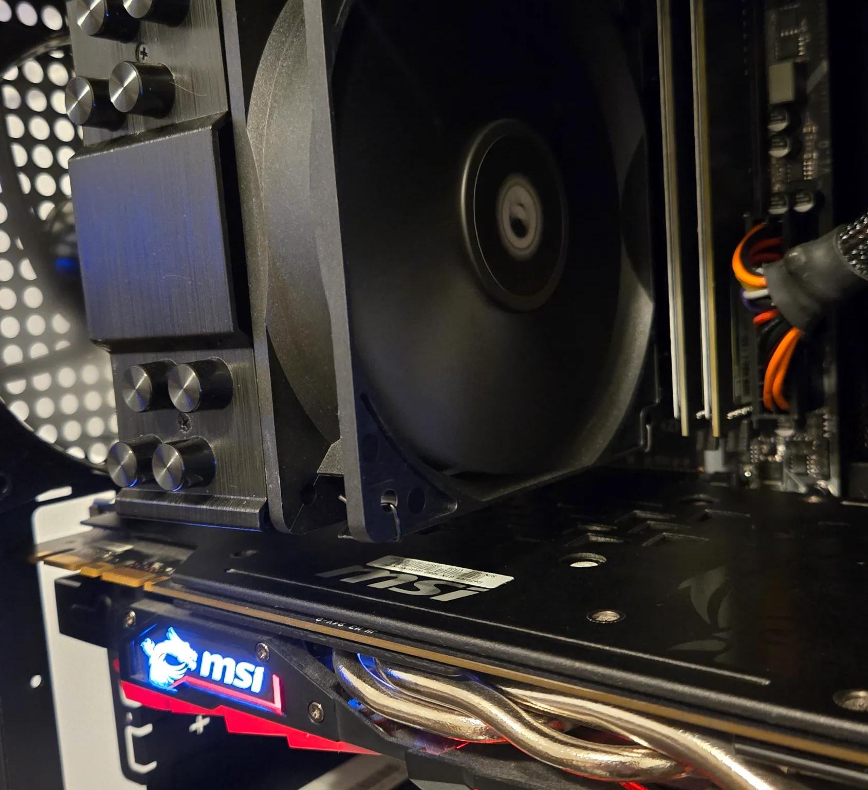 🔥 ALL PERFORMANCE 🔥 Budget Beast | i5-12400F + GTX 1080 | 1TB SSD!