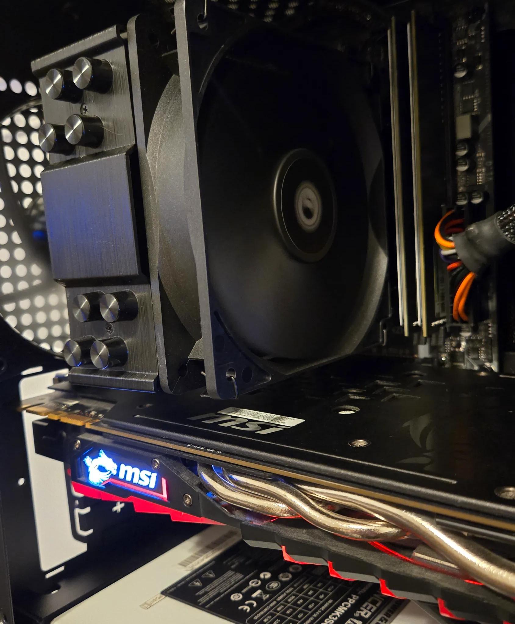 🔥 ALL PERFORMANCE 🔥 Budget Beast | i5-12400F + GTX 1080 | 1TB SSD!