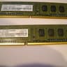 Used 8GB (4*2GB) DDR3-1333 Kit