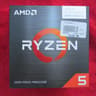 NEW! AMD Ryzen 5 5500GT 3.6/4.4 GHz AM4 CPU With Radeon Graphics