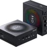 Ryzen AI 9 HX 370, 32GB DDR5 RAM + 1TB NVME SSD MINI PC PELADN