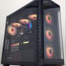 Gaming PC i7-14700F 32GB RAM 2TB SSD RX 7800 XT 16GB Windows 11 Computer