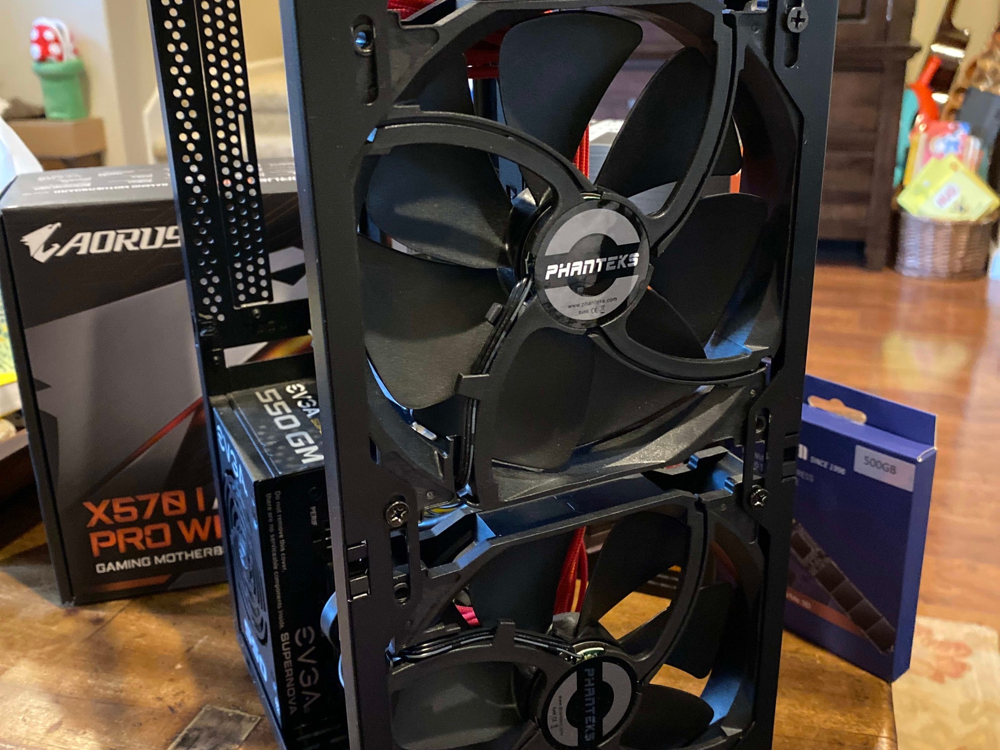 Ready-to-be-built ITX Bundle