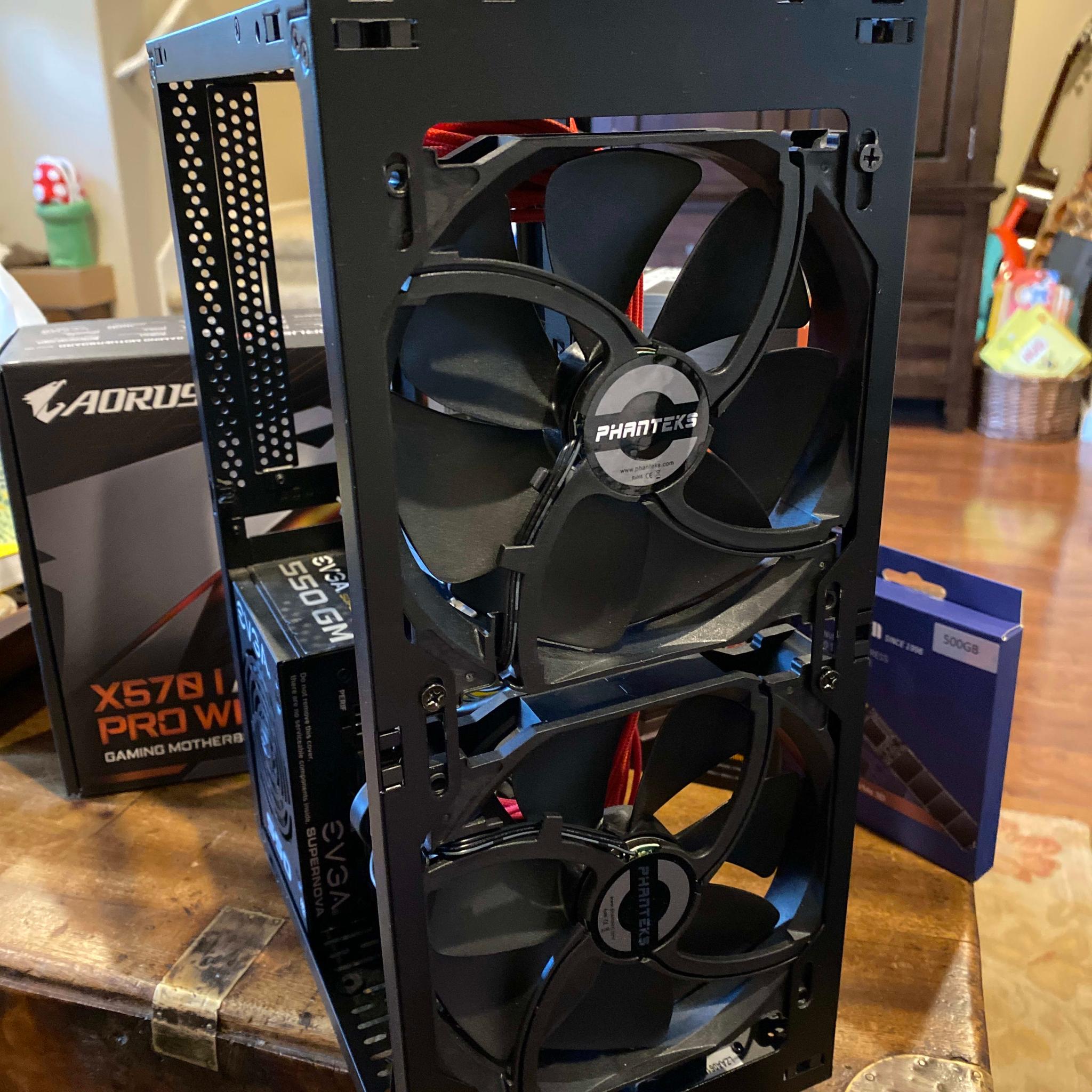 Ready-to-be-built ITX Bundle