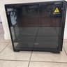 Black Phanteks Enthoo Pro Mid PC Gaming Tower Case