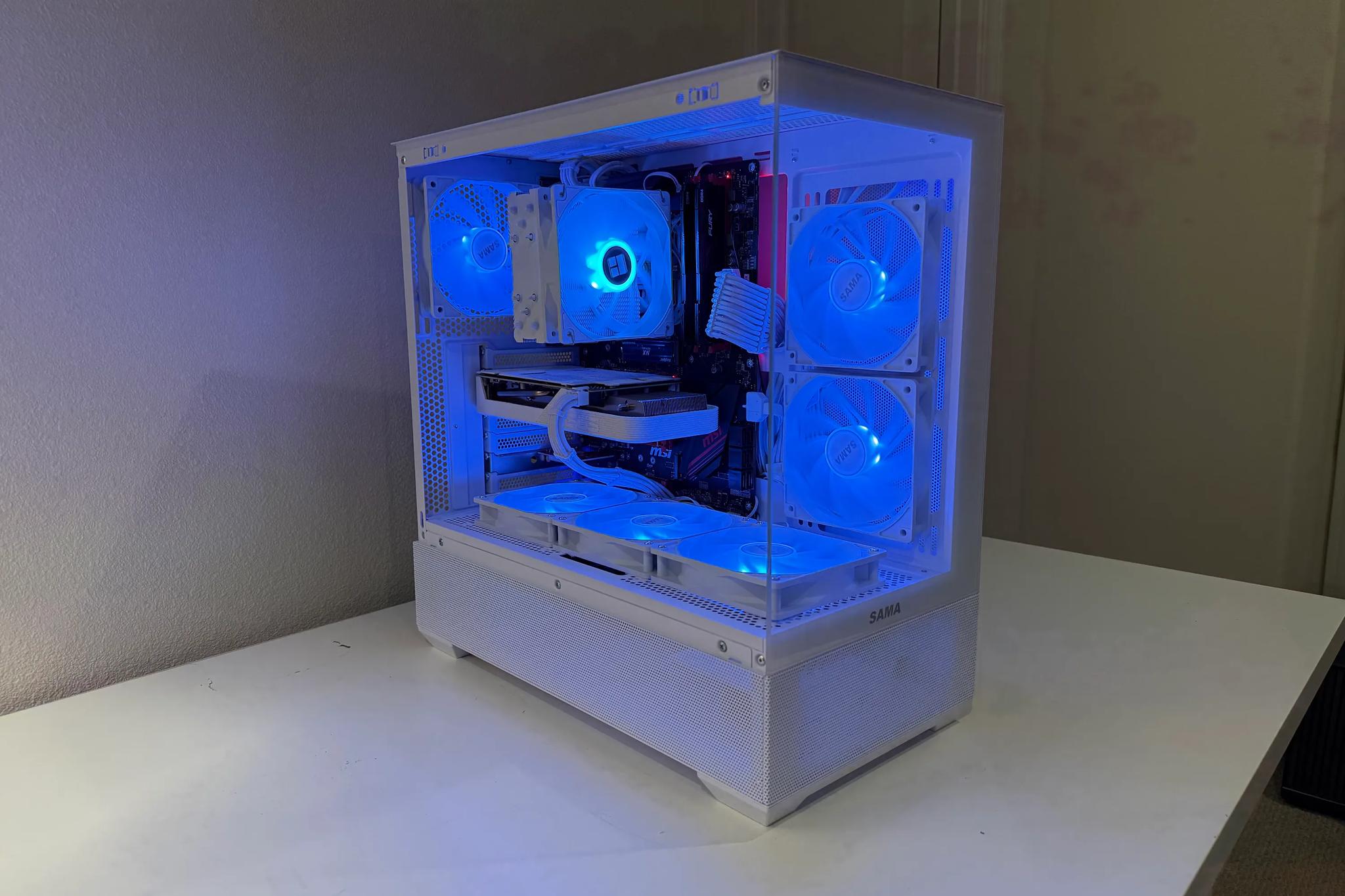 SwanPCs