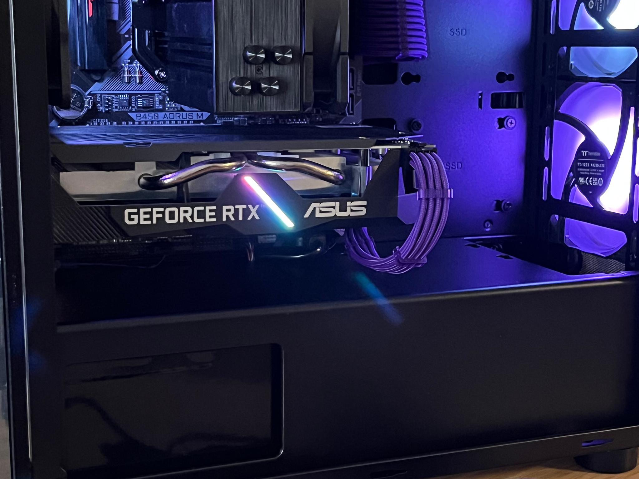Stealthy Banger V2 - RTX 2060/Ryzen 5 2600X