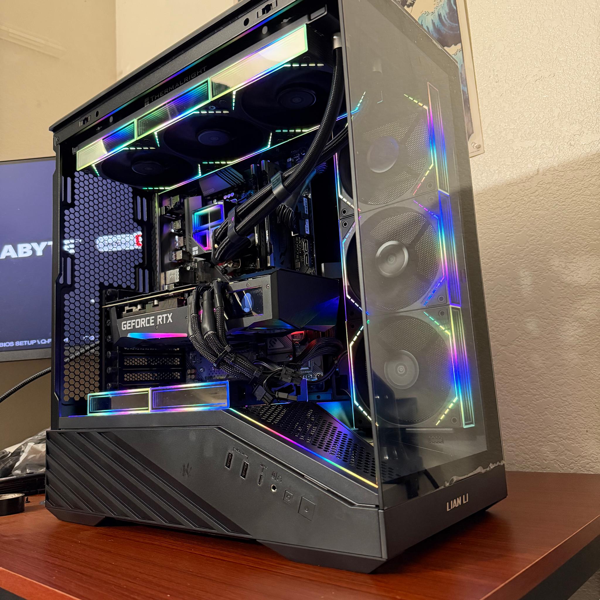 Price to Performance AM4 Build - 2026 RAMageddon edition! 5800X | 3070 | 32GB DDR4 | 1TB NVME SSD