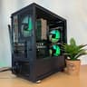 🖤GTX 1660 Super - Intel Core i7🖤| Great Starter Gaming PC | Windows 11 | GTA V, Fortnite, RDR2, more