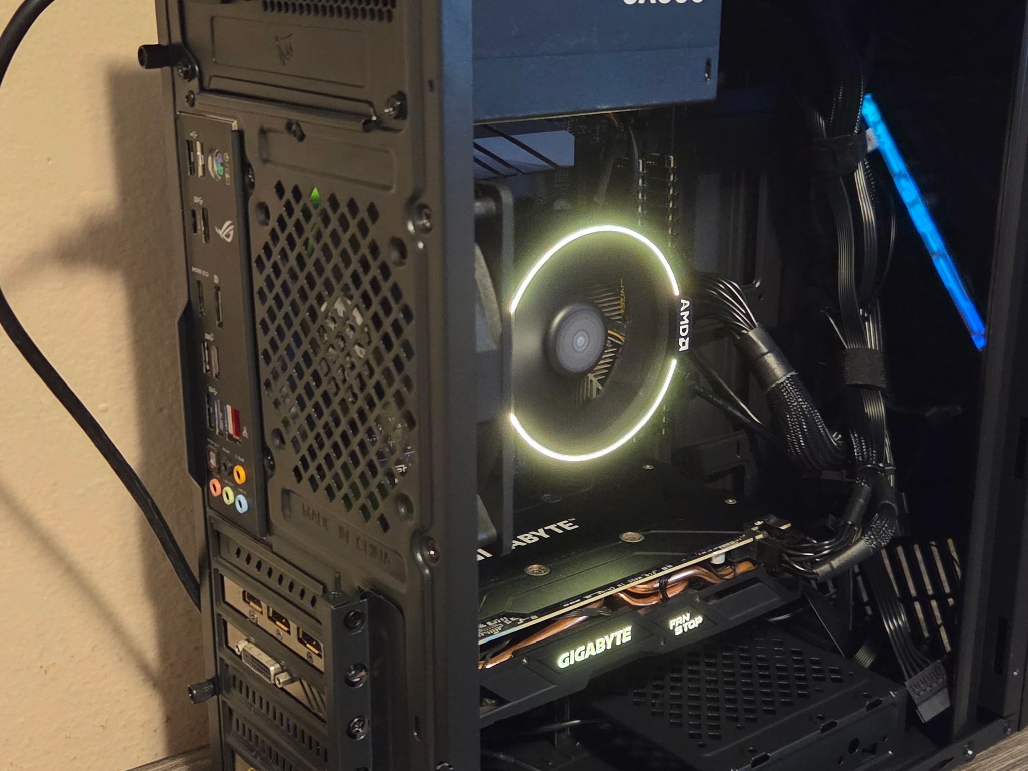 Starter Gaming PC