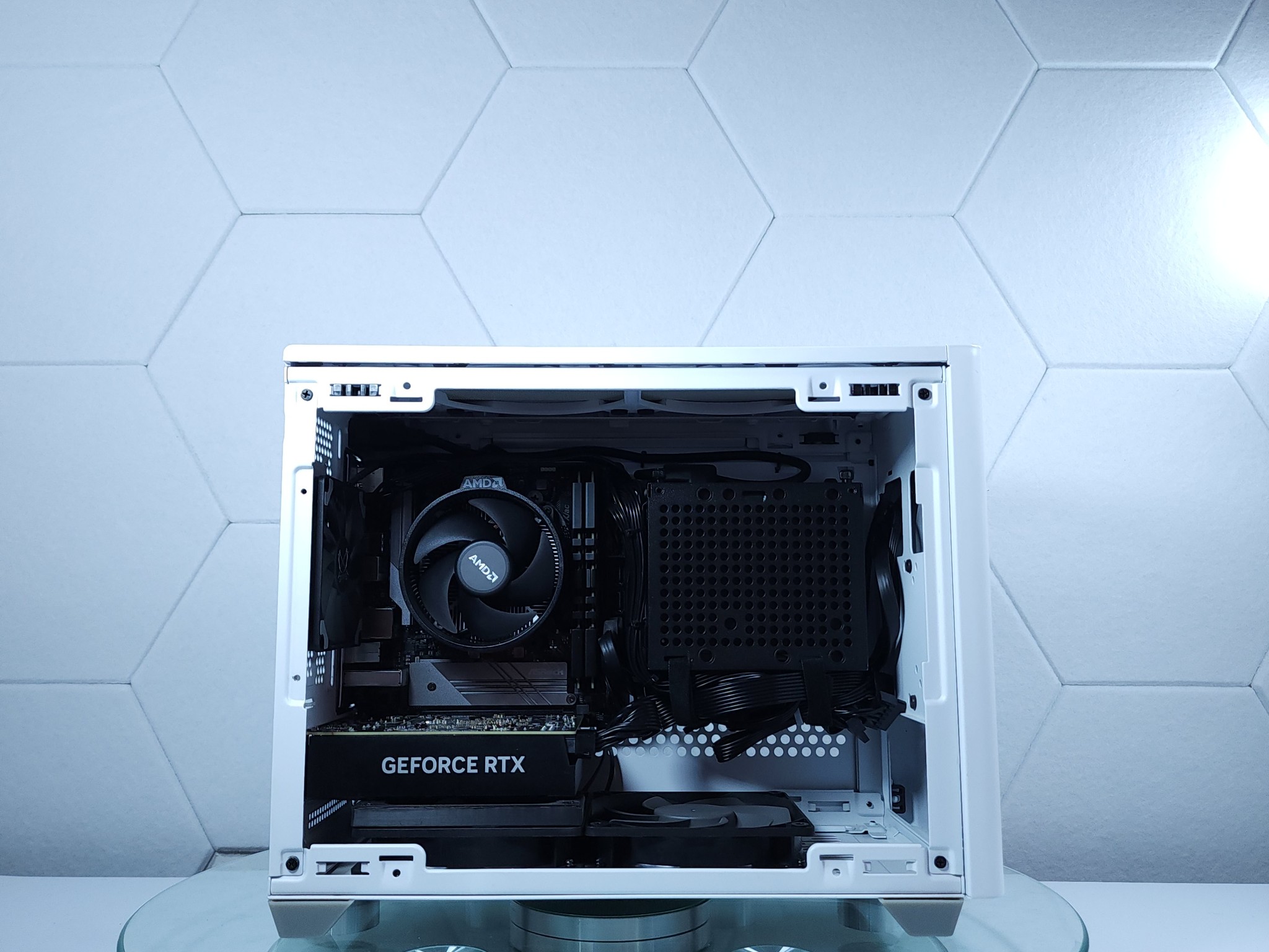 🤍RTX 4060●Ryzen 5 5600G●1080p Gaming Computer