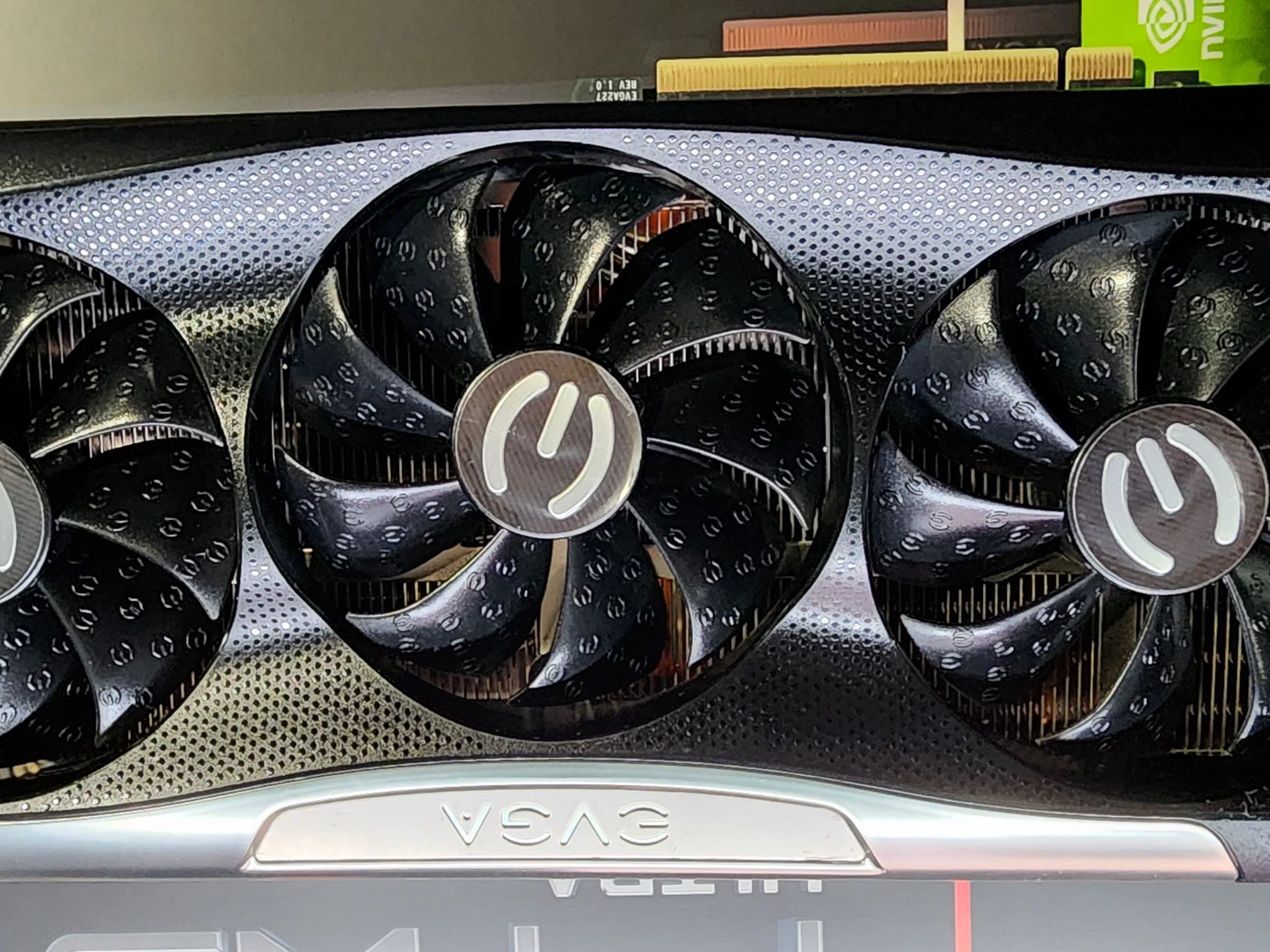Used EVGA FTW3 3090 FTW3 ULTRA gpu
