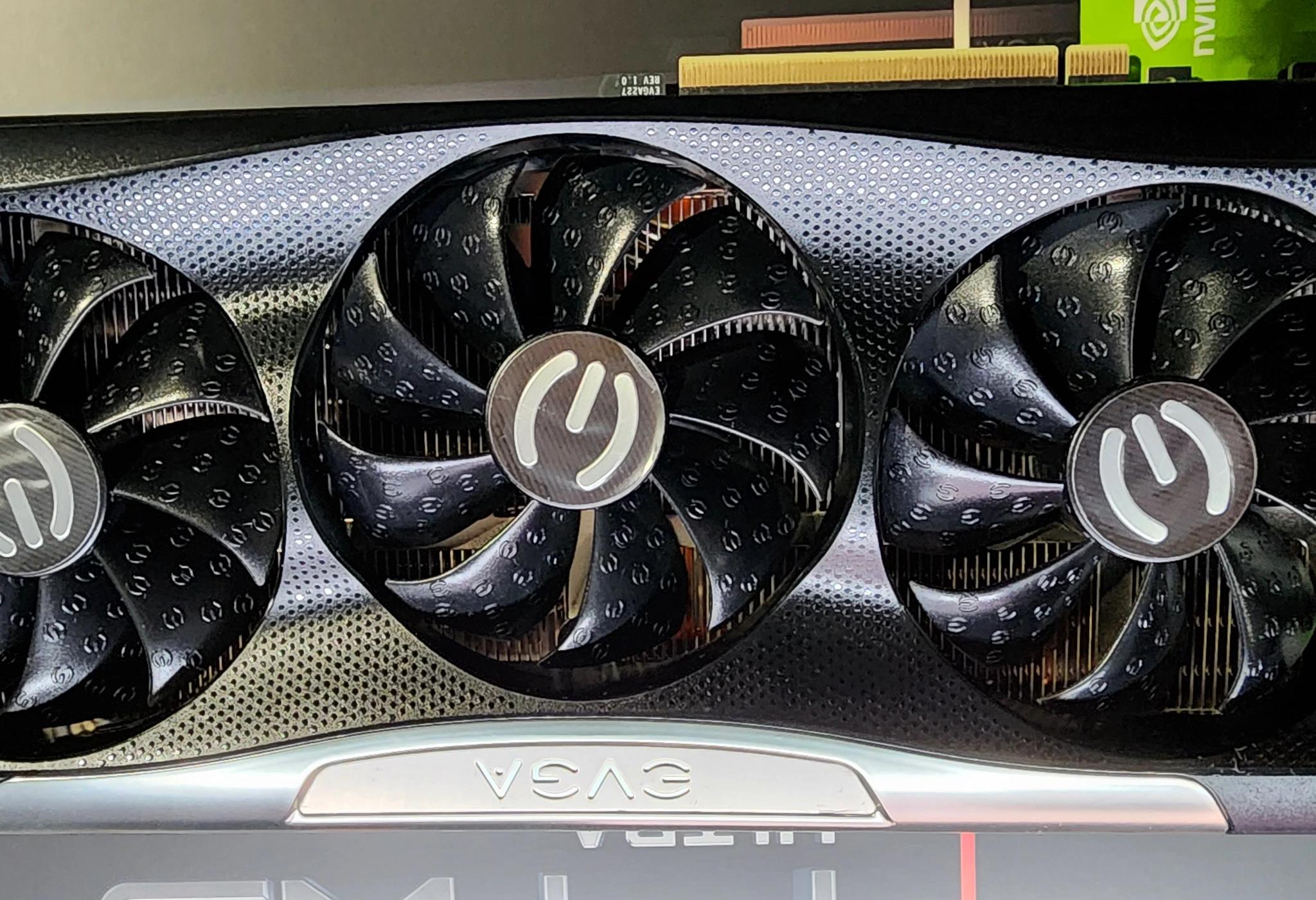 Used EVGA FTW3 3090 FTW3 ULTRA gpu