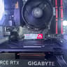 🎮 All-White RGB Gaming PC | RTX 3060 | Ryzen 5 5500 | 16GB | 512GB SSD