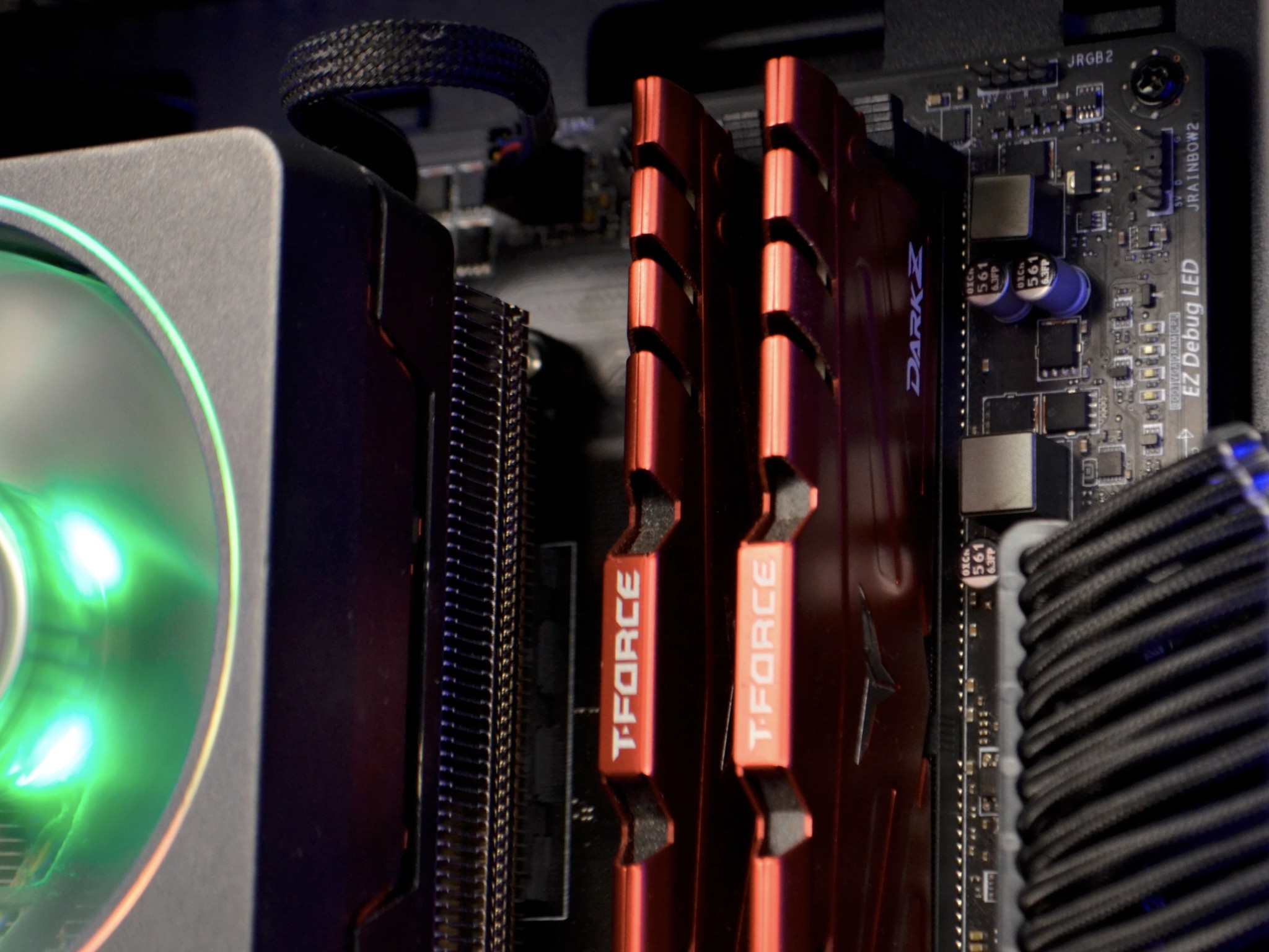 Qᴜᴇꜱᴛ | Ryzen 5 5600X / RTX 2060 12GB | Midrange 1080p Gaming/Esports PC