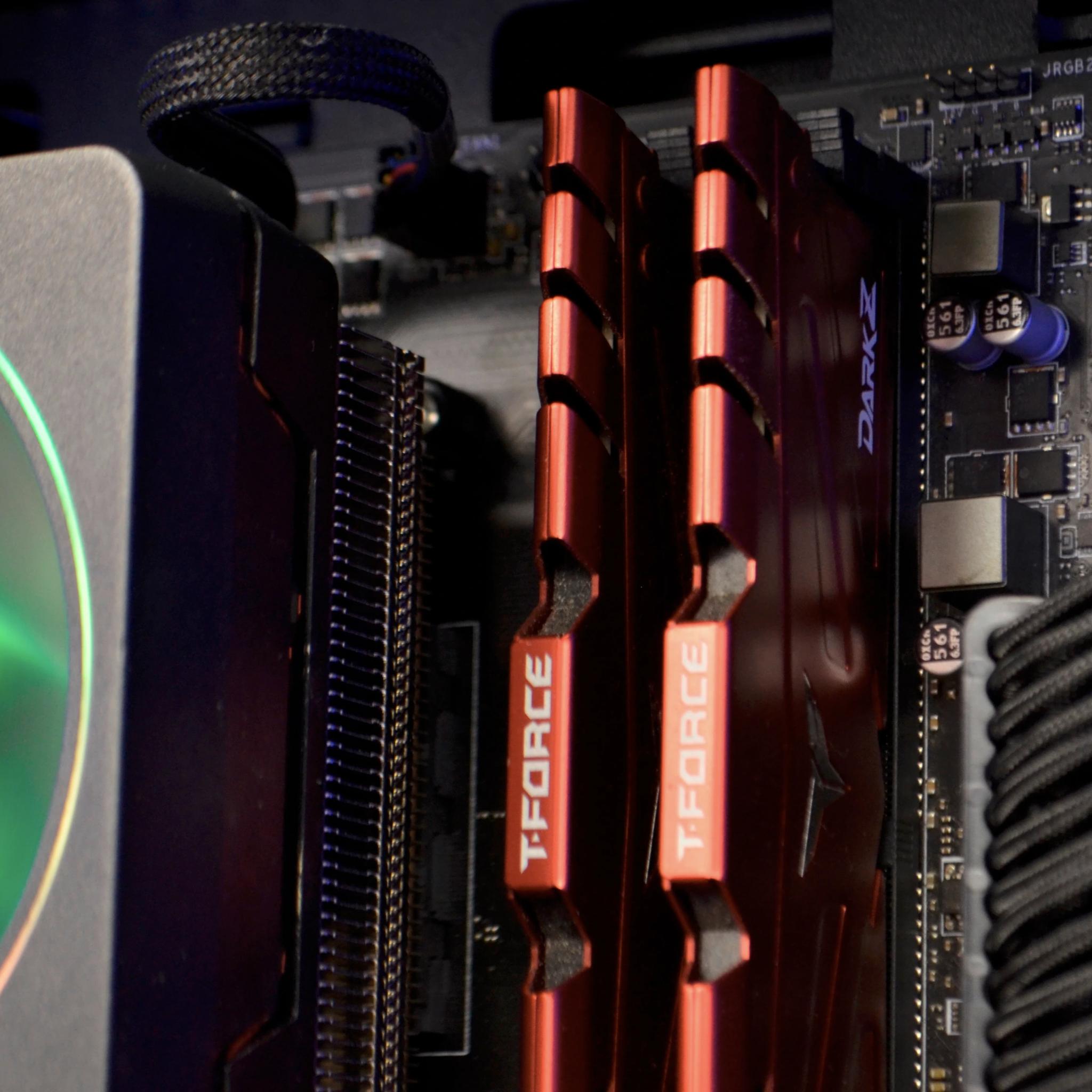 Qᴜᴇꜱᴛ | Ryzen 5 5600X / RTX 2060 12GB | Midrange 1080p Gaming/Esports PC
