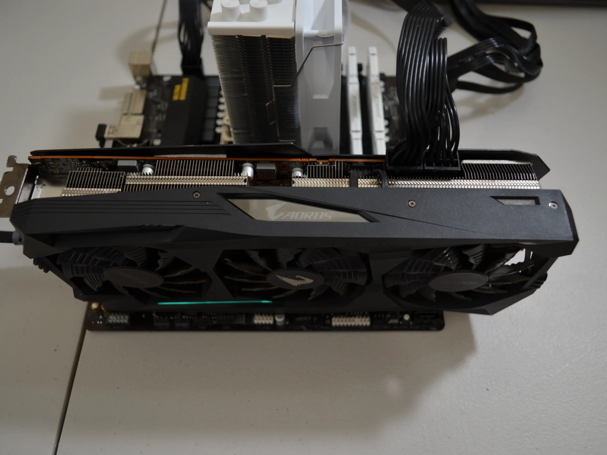 Gigabyte Aorus RX 5700 XT 8GB GDDR6 Graphics Card