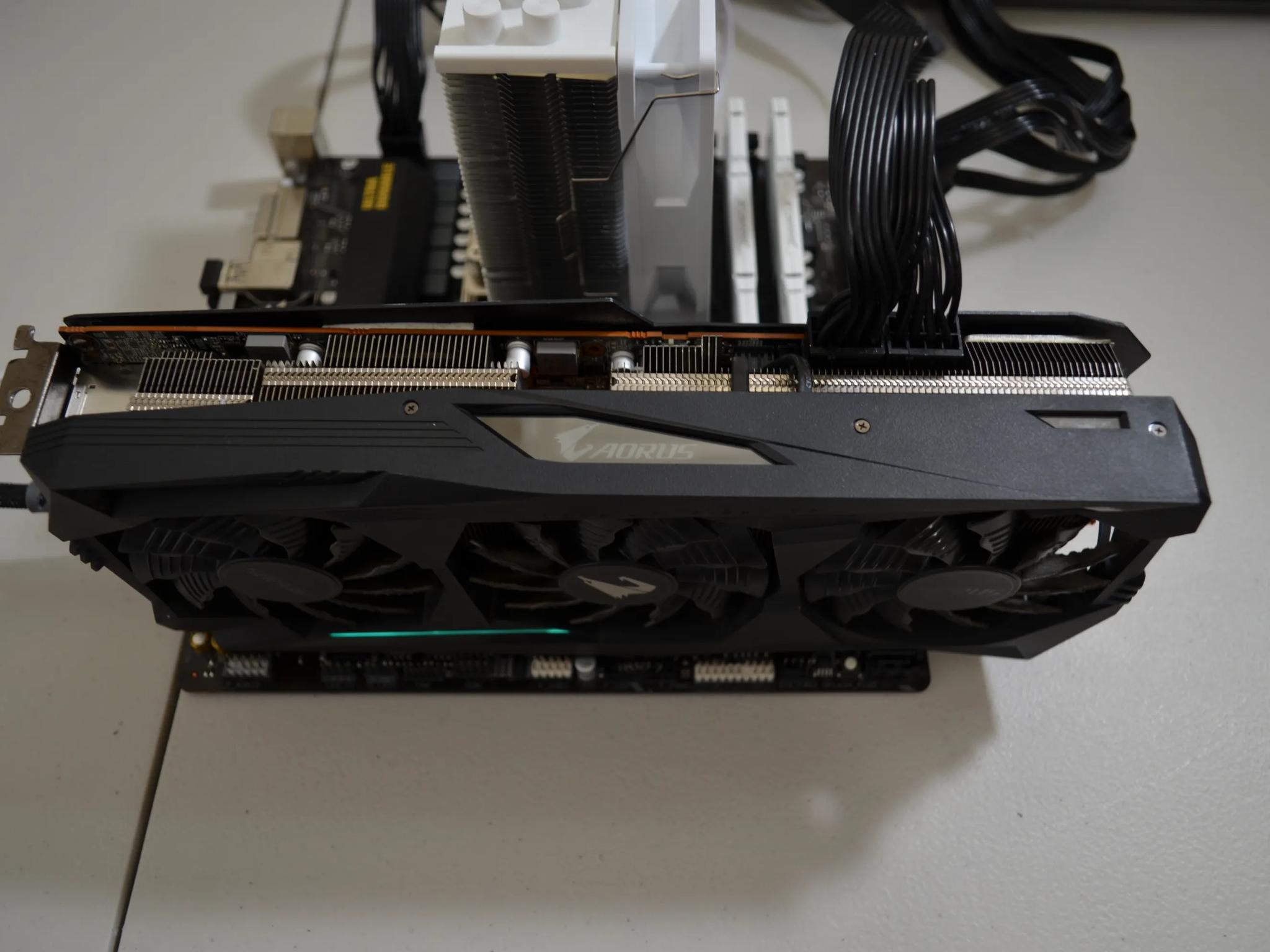 Gigabyte Aorus RX 5700 XT 8GB GDDR6 Graphics Card