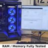 32GB DDR5 (2x16GB) 6000MT/s T-Force Vulcan