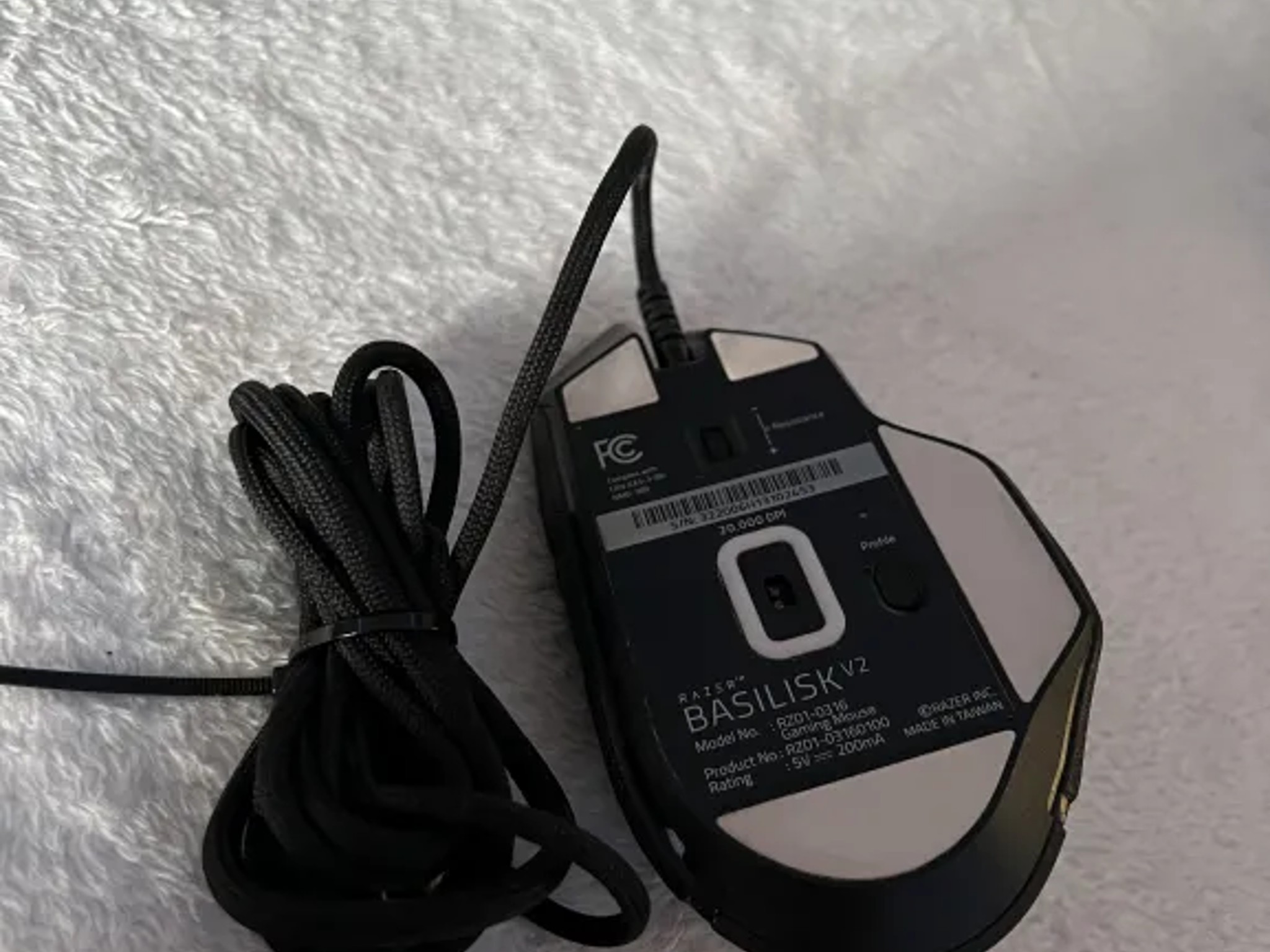 HyperX Alloy Core RGB x Razer Basilisk V2 RGB Bundle