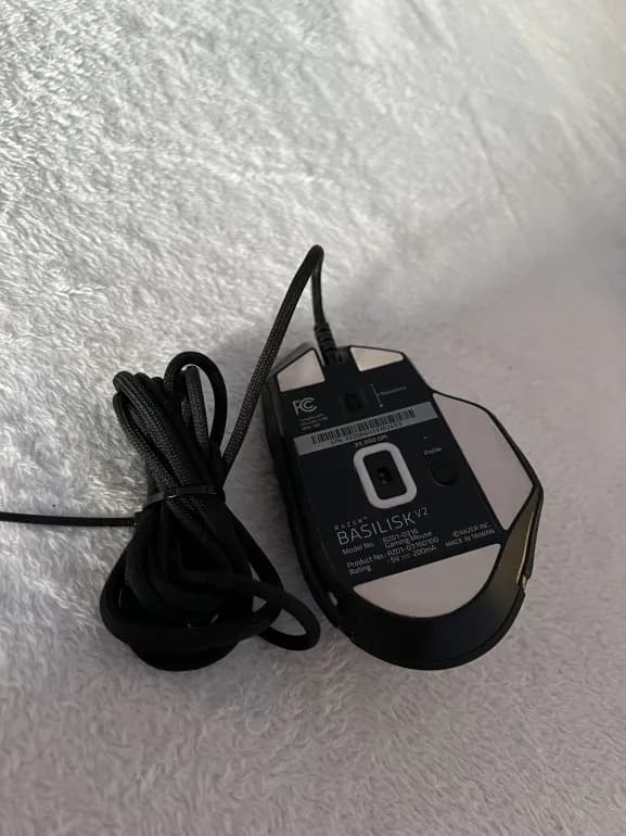 HyperX Alloy Core RGB x Razer Basilisk V2 RGB Bundle