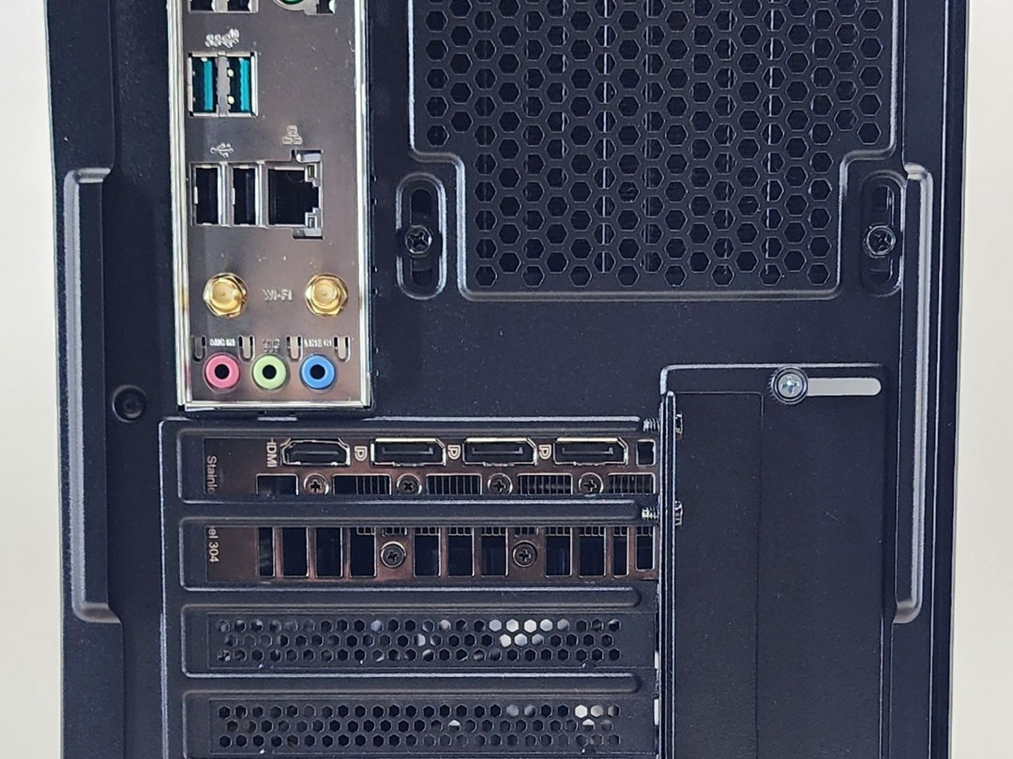 Gaming PC i5-12600KF 32GB RAM 1TB SSD RTX 3070 8GB Windows 11 Computer