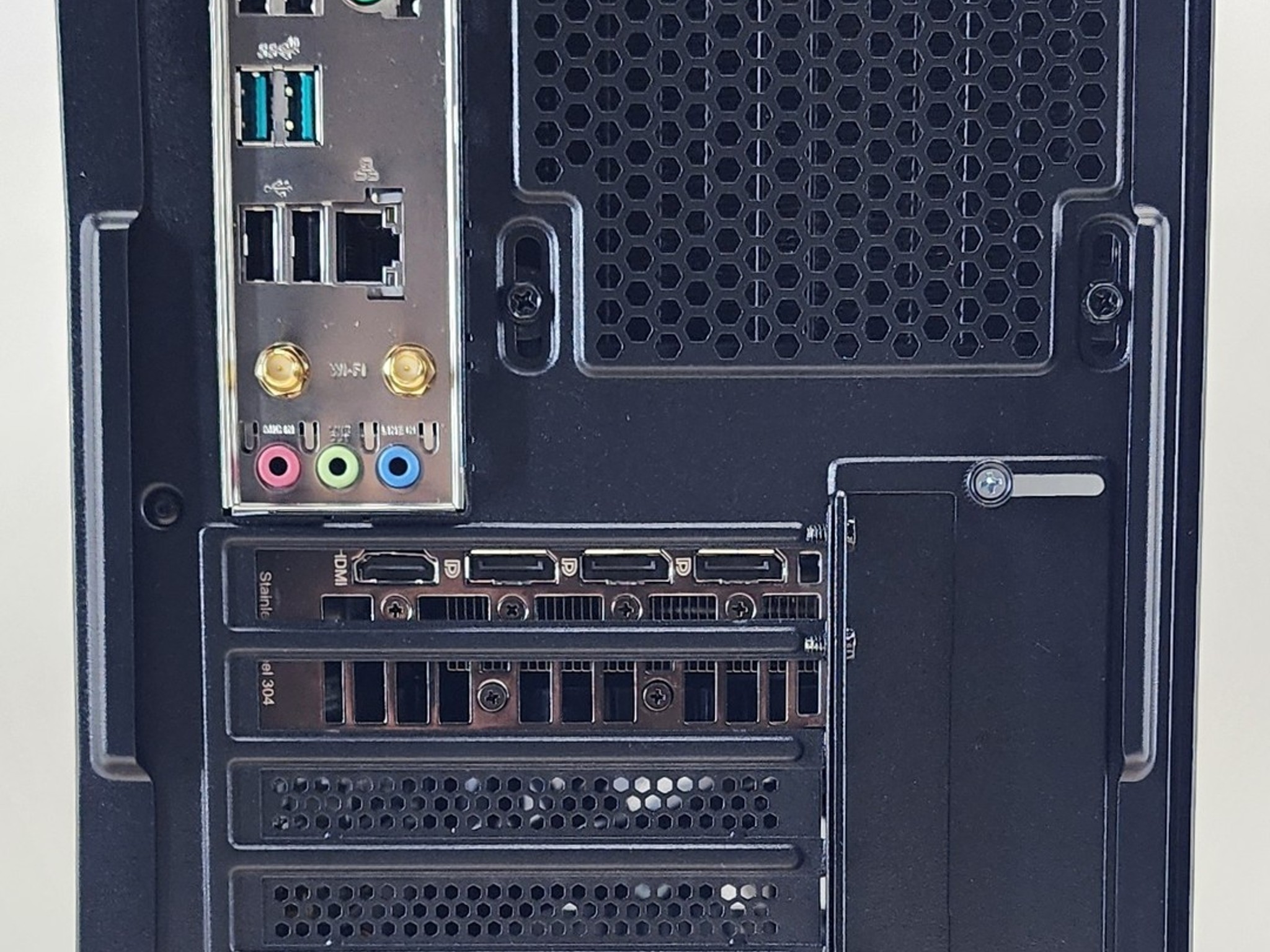 Gaming PC i5-12600KF 32GB RAM 1TB SSD RTX 3070 8GB Windows 11 Computer