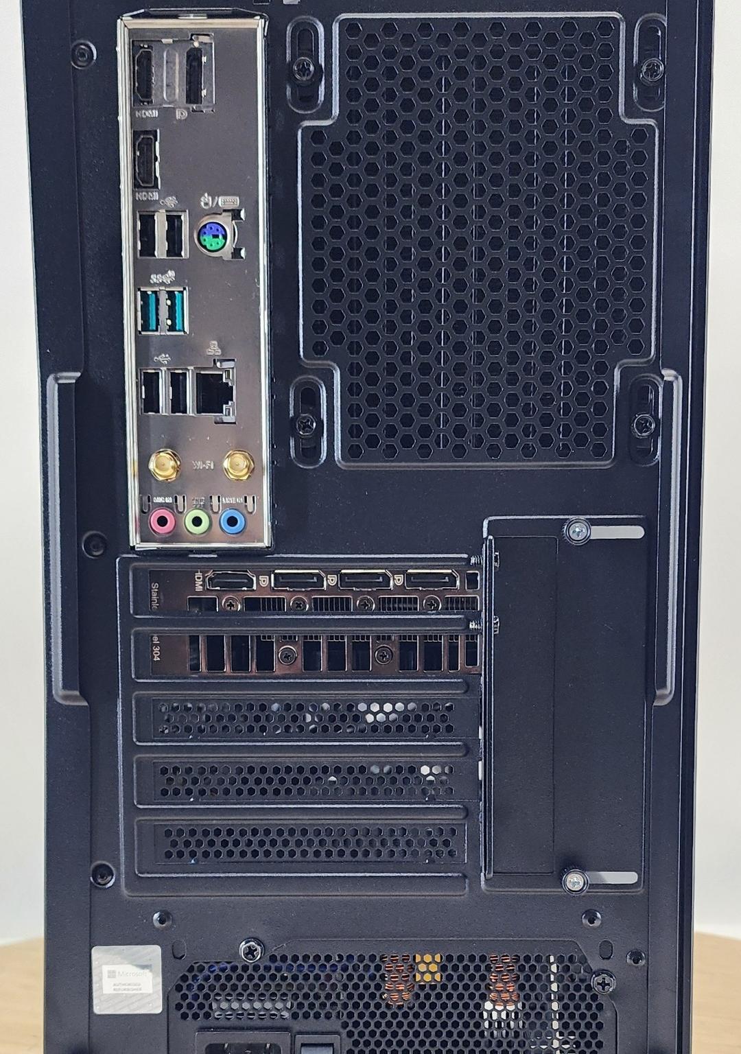 Gaming PC i5-12600KF 32GB RAM 1TB SSD RTX 3070 8GB Windows 11 Computer