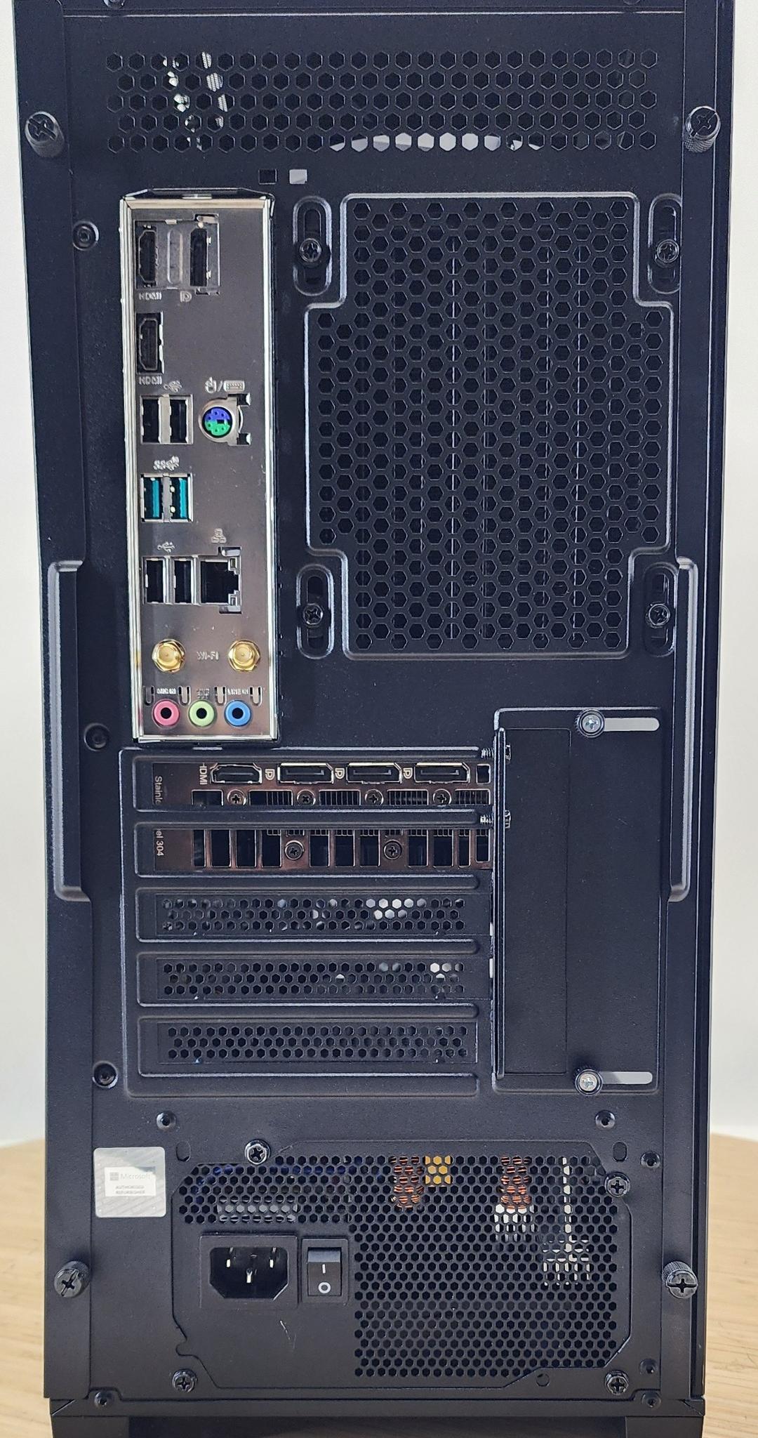 Gaming PC i5-12600KF 32GB RAM 1TB SSD RTX 3070 8GB Windows 11 Computer