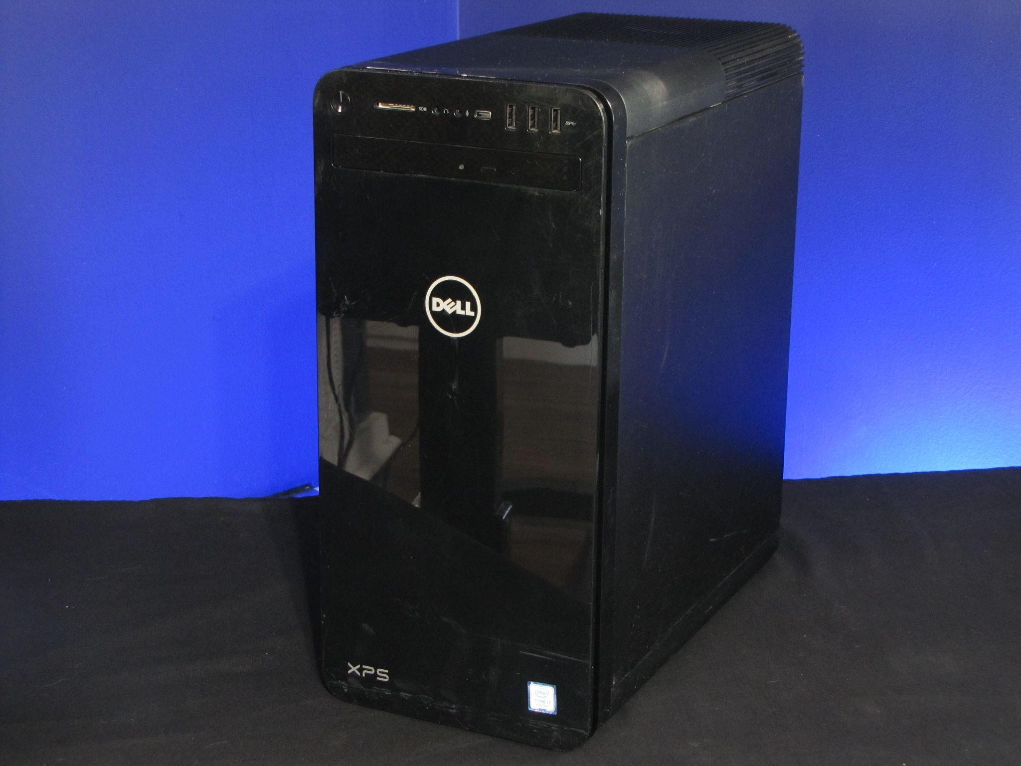 XPS 8930 Starter Gaming PC, i5-9400F, 16GB DDR4, GTX 970 4GB, 1TB SATA SSD, WIFI and BT, Win 11 pro