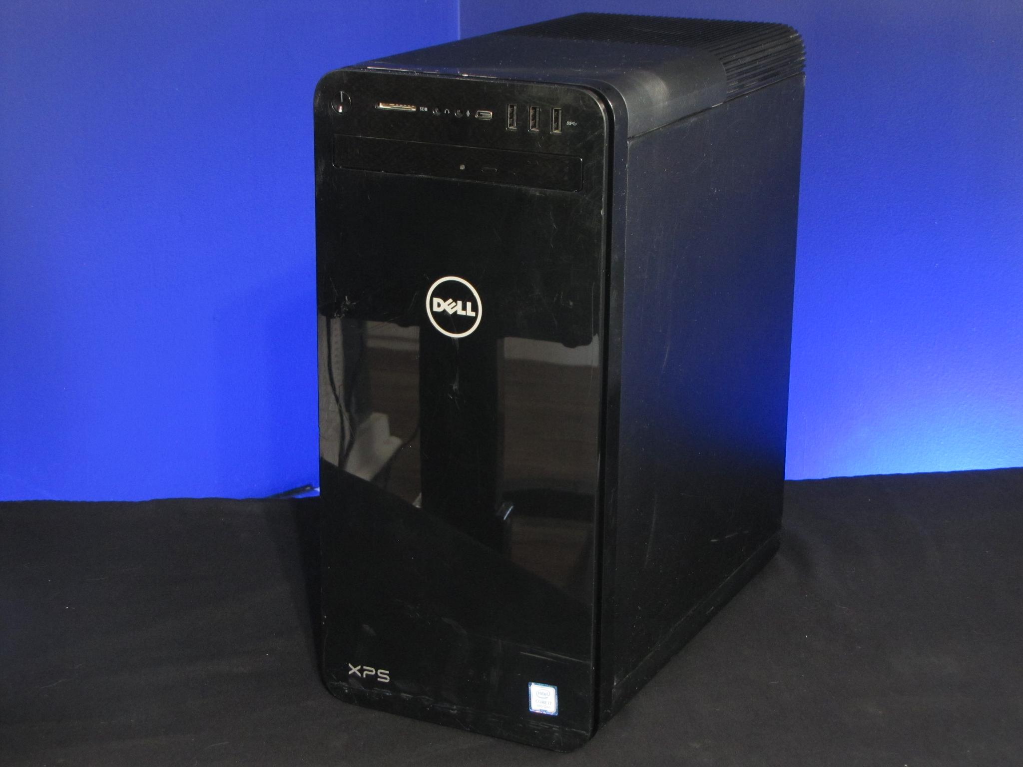 XPS 8930 Starter Gaming PC, i5-9400F, 16GB DDR4, GTX 970 4GB, 1TB SATA SSD, WIFI and BT, Win 11 pro