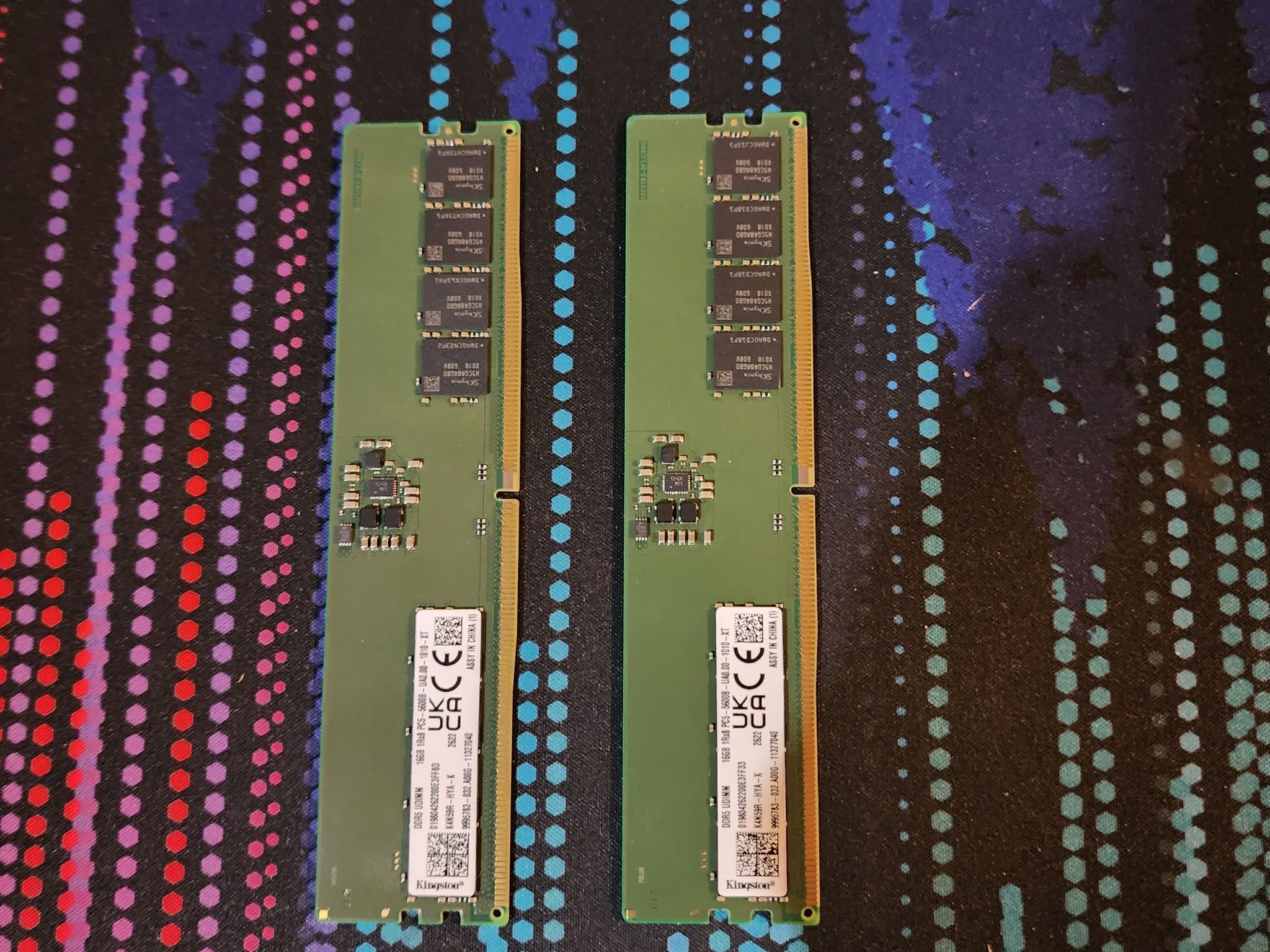 32GB DDR5 RAM
