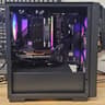 Acer Nitro mATX PC Case with RGB Fans