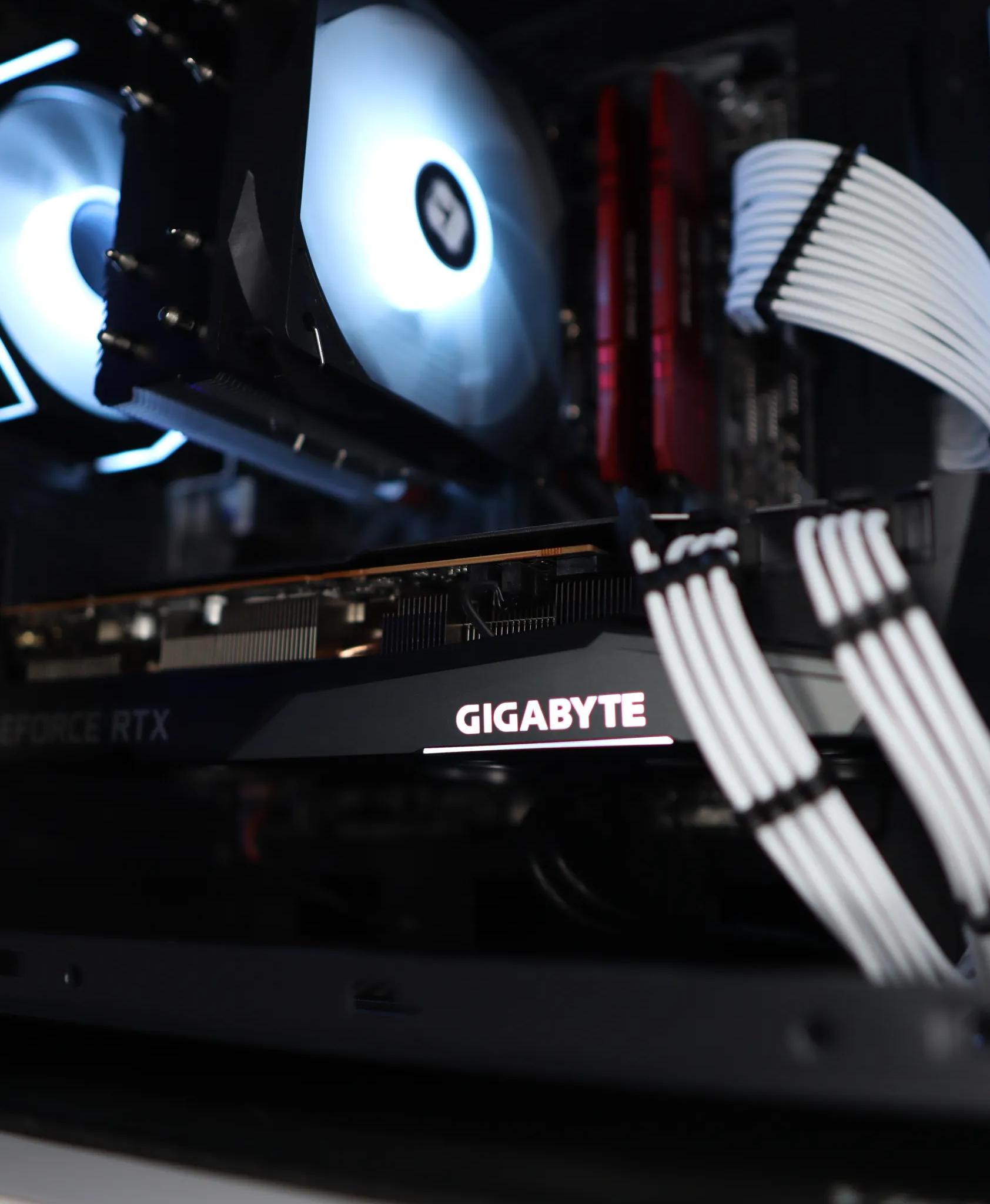 RTX 3070 Gaming PC | Ryzen 7 5800x | 16GB Ram | 1TB SSD | WIFI + BT | WIN 10 |