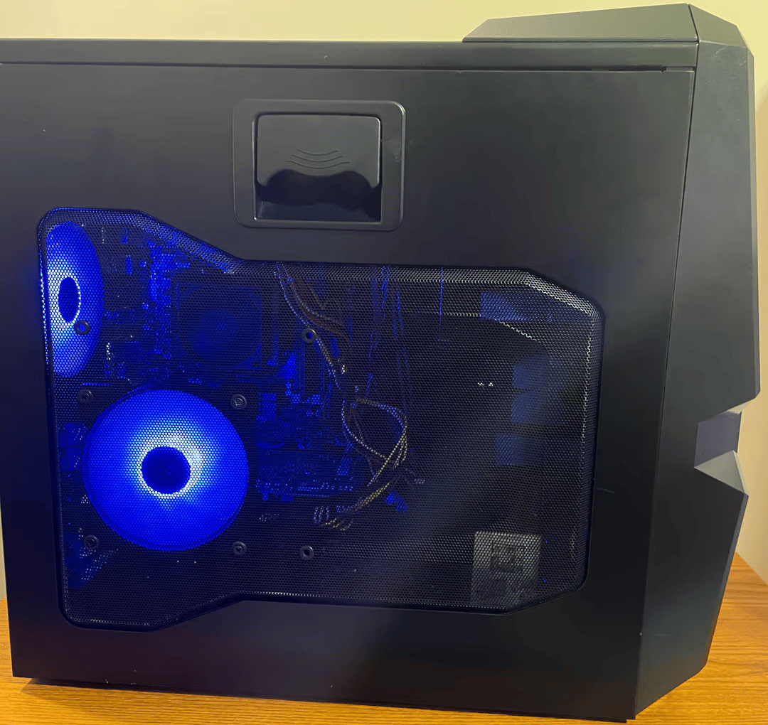 “Sapphire” // AMD Phenom II X6, AMD 6950 2GB