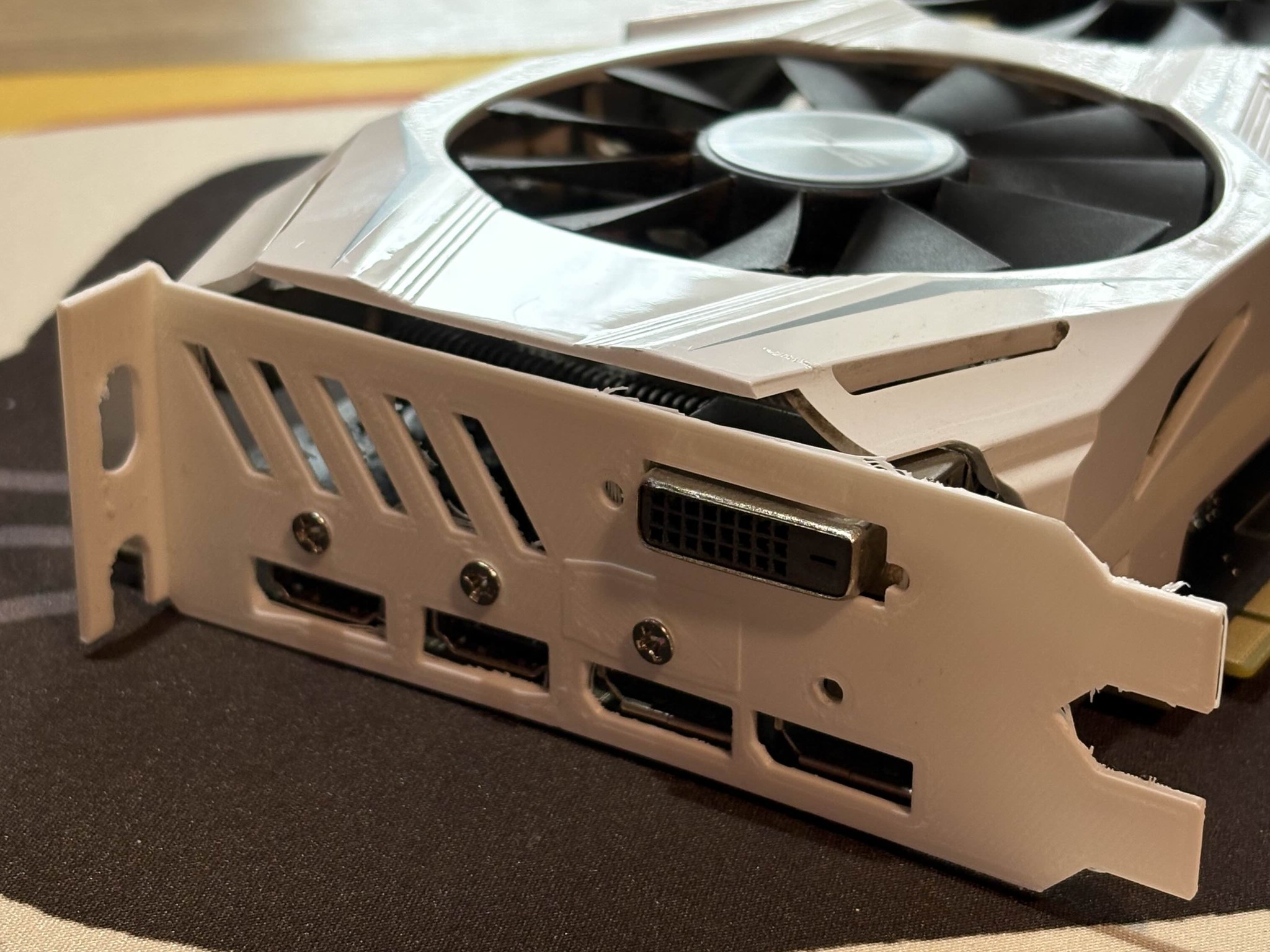ASUS DUAL Fan 1060 OC 6GB