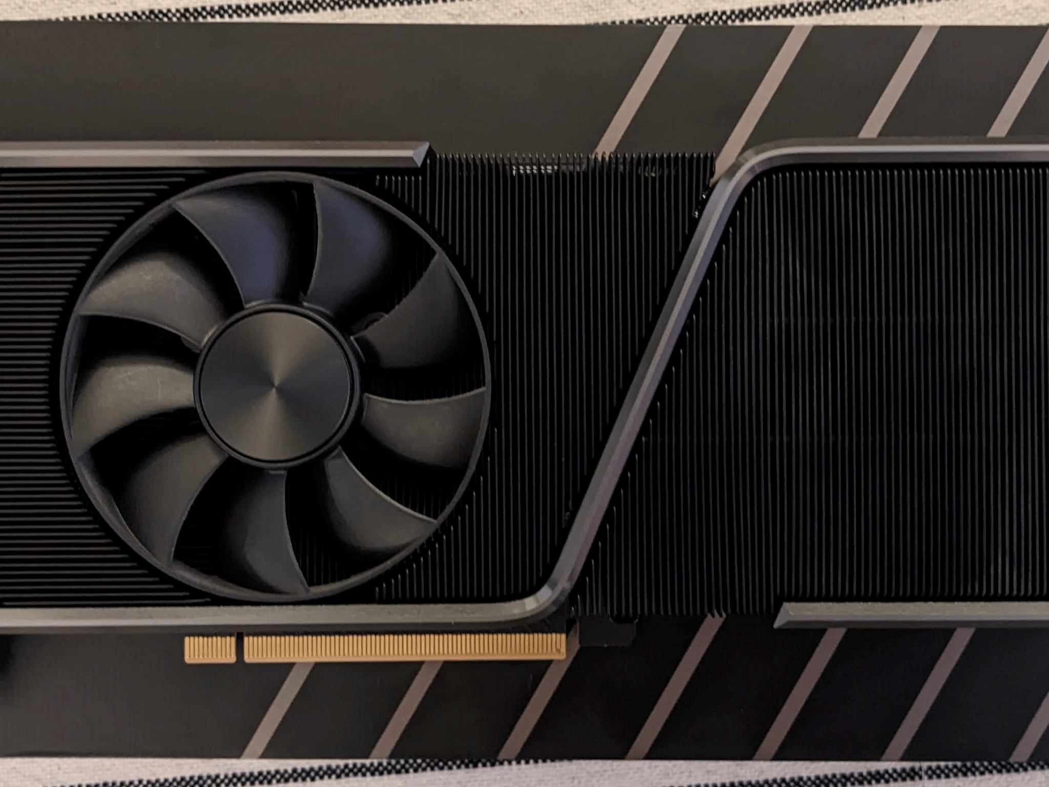 NVidia GeForce 3070 Ti 8GB Founders Edition