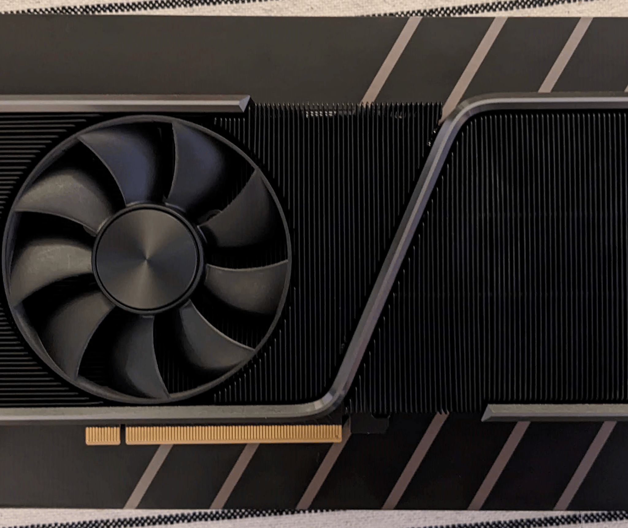 NVidia GeForce 3070 Ti 8GB Founders Edition