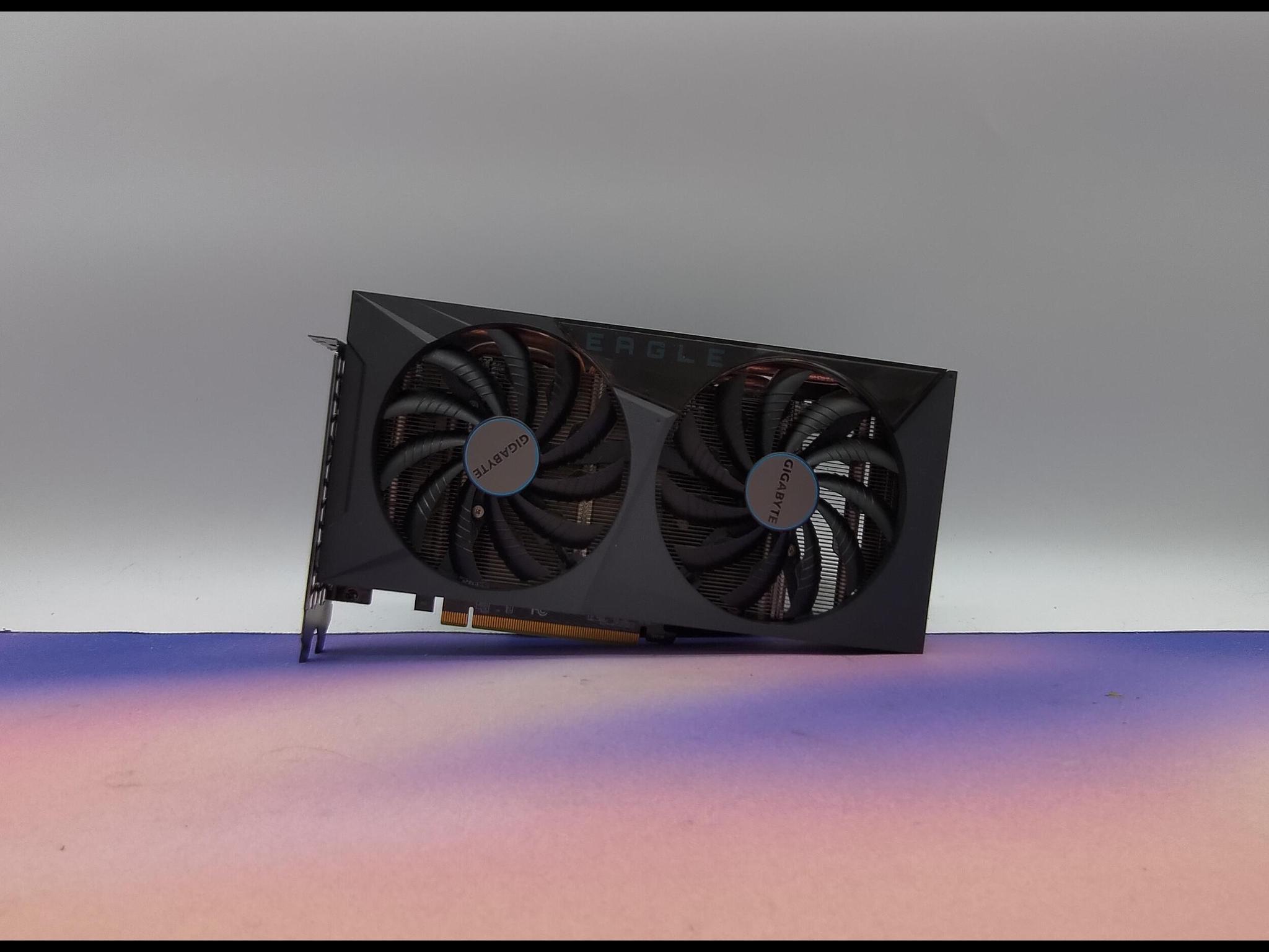 Gigabyte Eagle RTX 3060 Ti