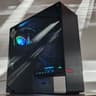Gaming PC i3-9100F 16GB RAM 500GB SSD RX 580 8GB Windows 11 Computer